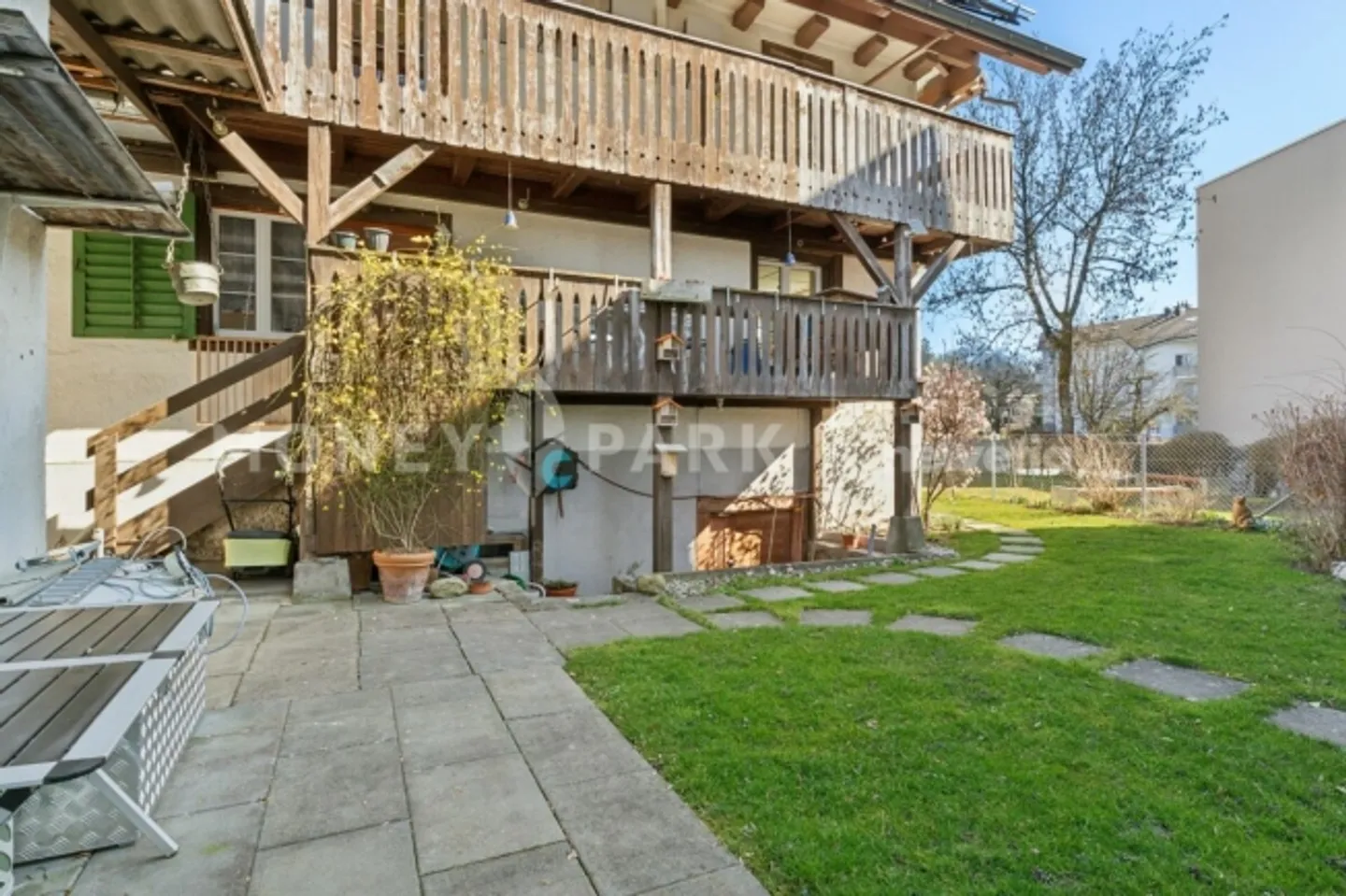 2x 4.5-Room Semi-Detached Houses for Your Living Happiness - Photo 9 of 11