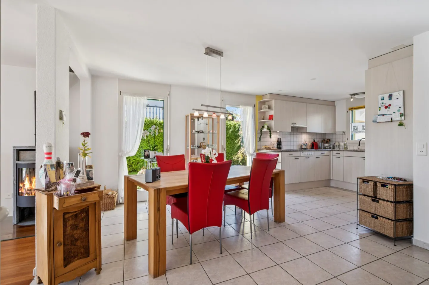 Spazio. Pace. Vista. - Qualità della vita ad Alterswil - Foto 4 di 19