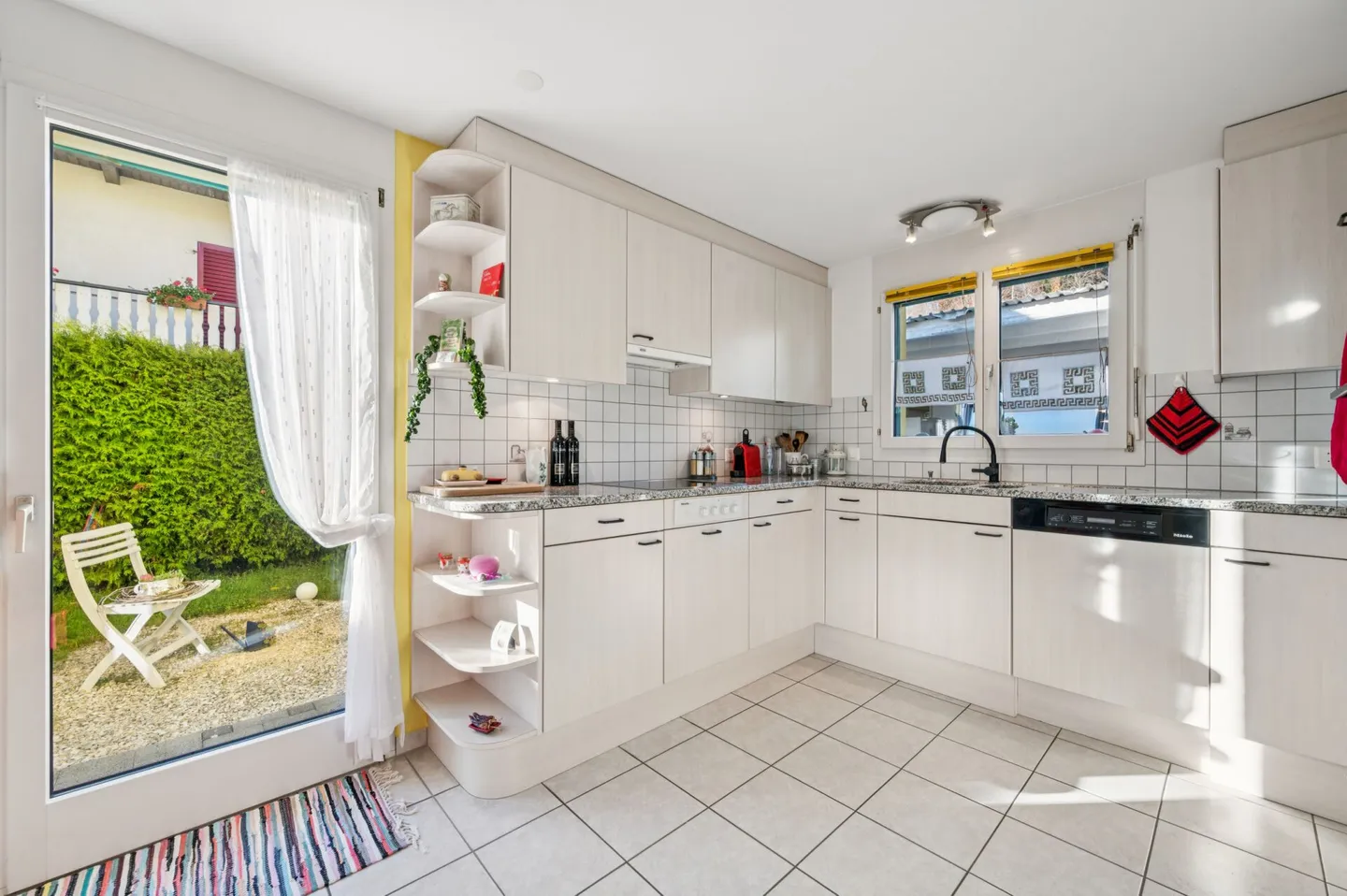 Spazio. Pace. Vista. - Qualità della vita ad Alterswil - Foto 5 di 19