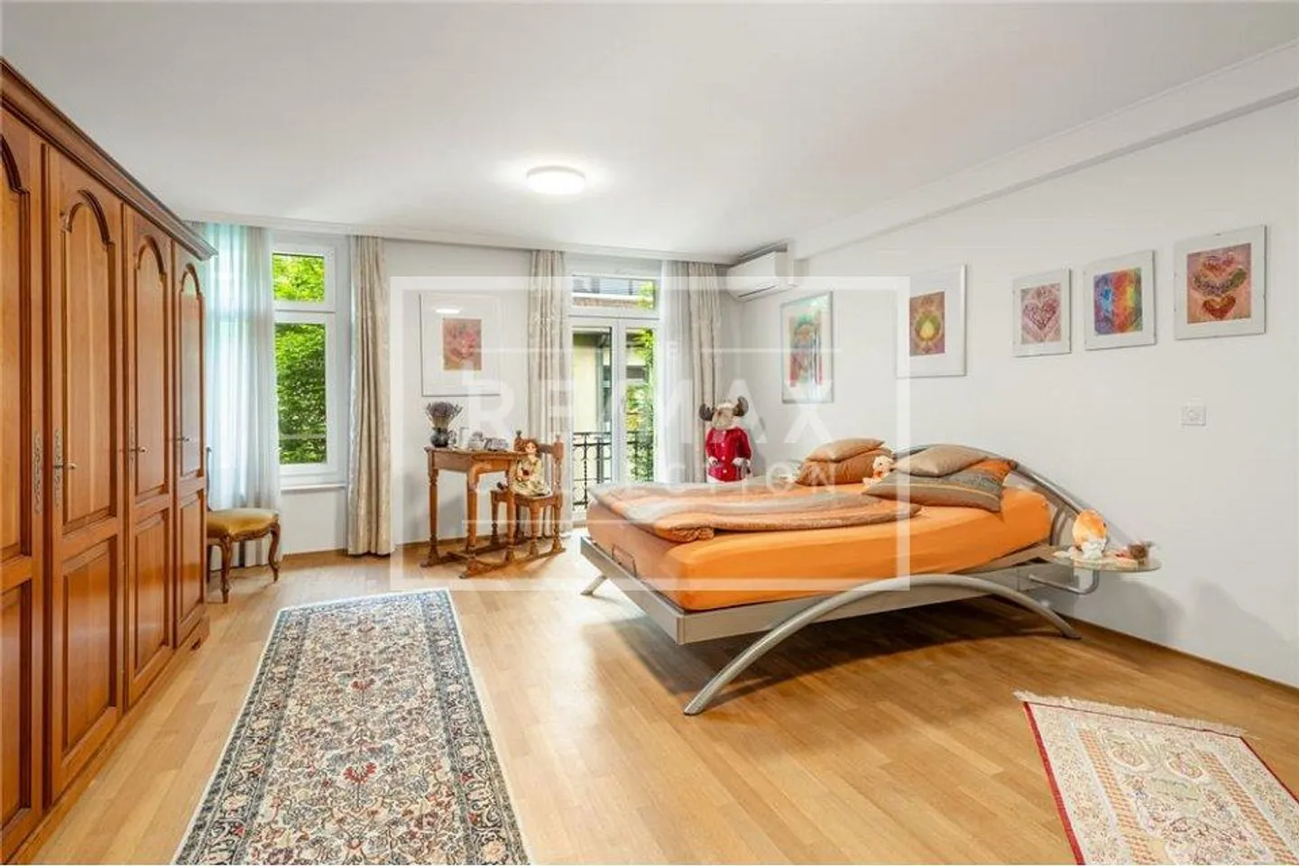 Exklusive Stadtwohnung im Herzen von Luzern - Foto 9 von 13