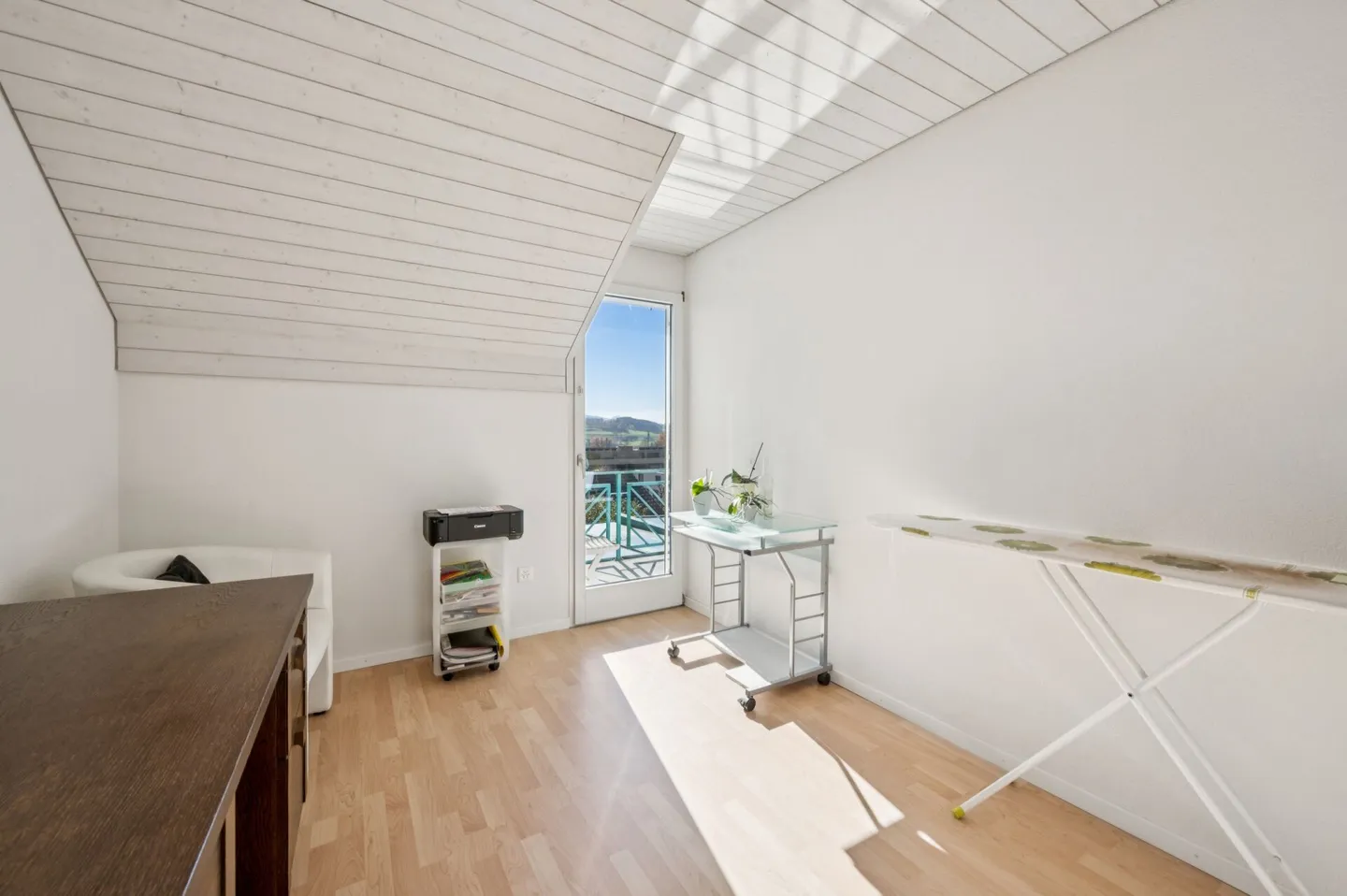 Spazio. Pace. Vista. - Qualità della vita ad Alterswil - Foto 8 di 19