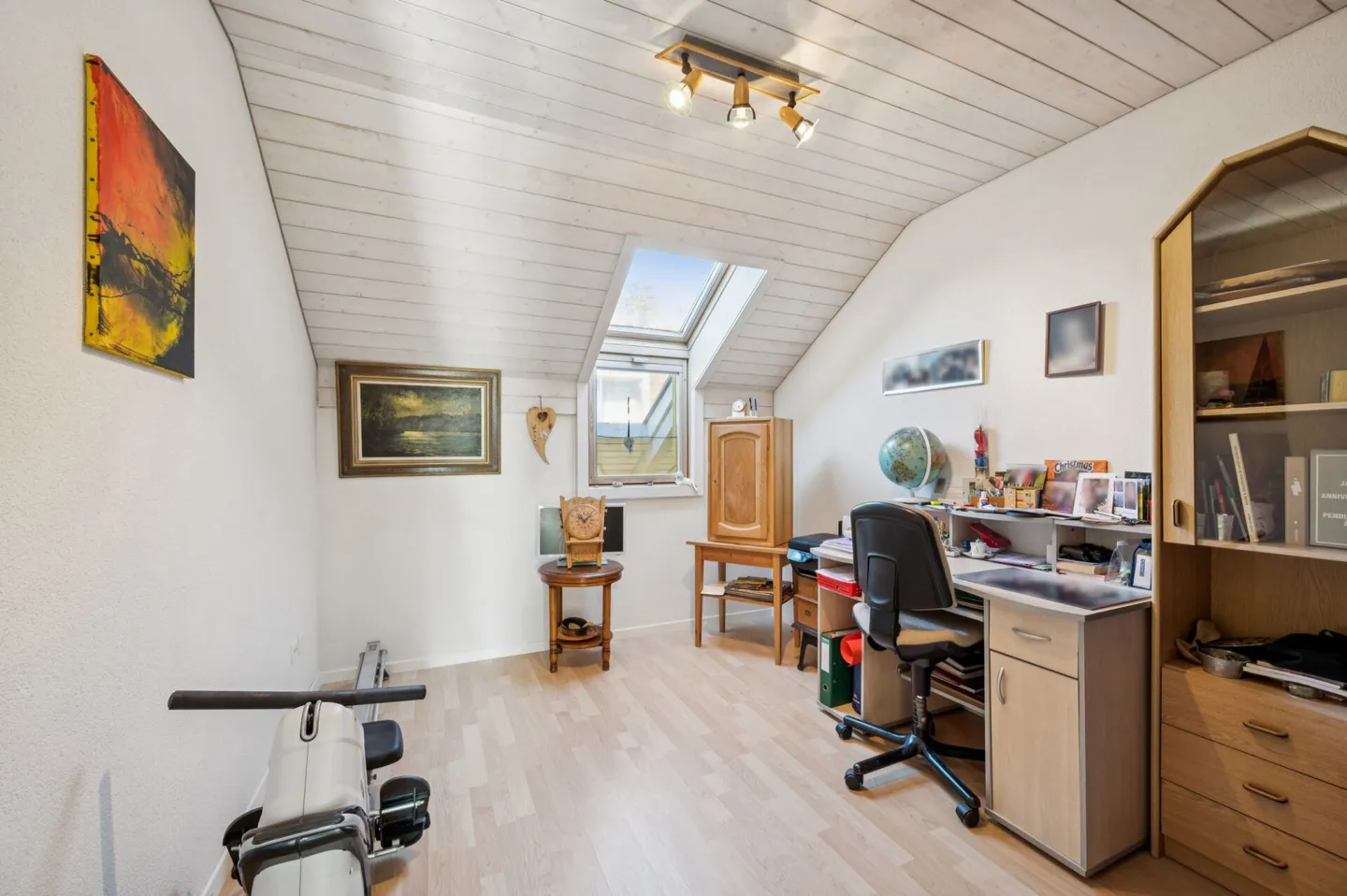 Spazio. Pace. Vista. - Qualità della vita ad Alterswil - Foto 10 di 19