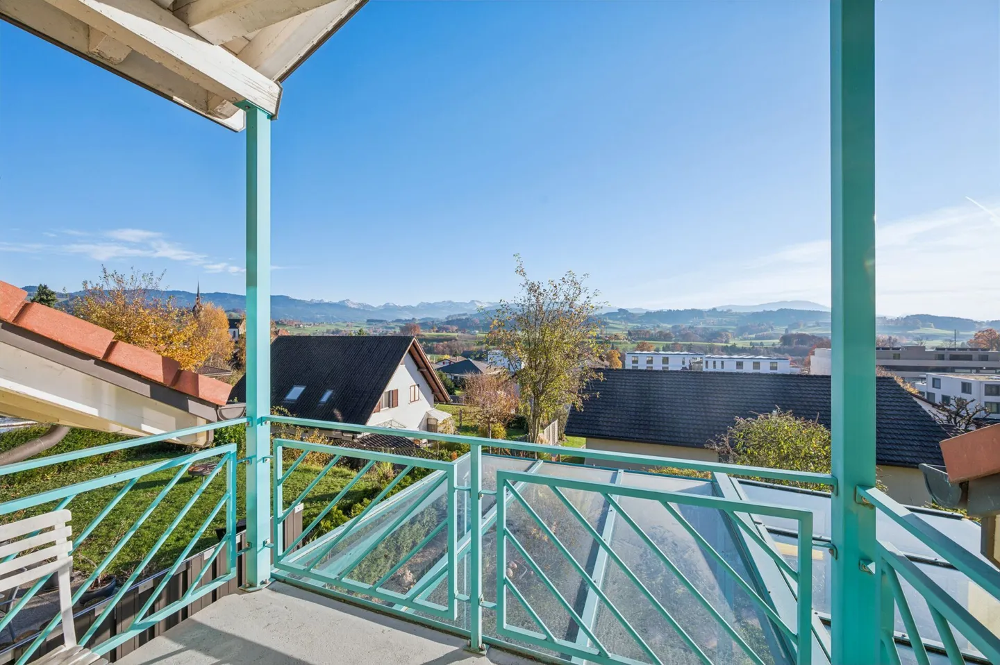 Spazio. Pace. Vista. - Qualità della vita ad Alterswil - Foto 11 di 19