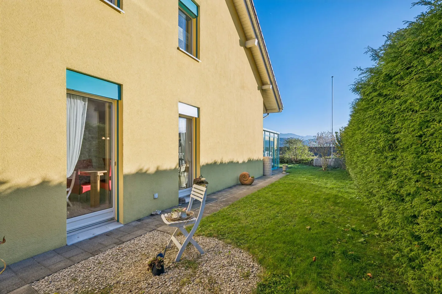 Spazio. Pace. Vista. - Qualità della vita ad Alterswil - Foto 14 di 19