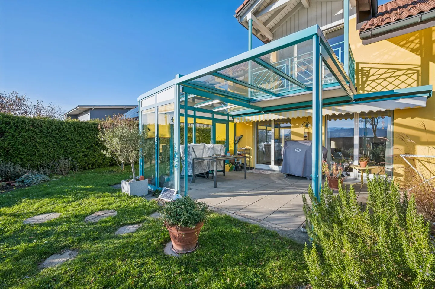 Spazio. Pace. Vista. - Qualità della vita ad Alterswil - Foto 15 di 19