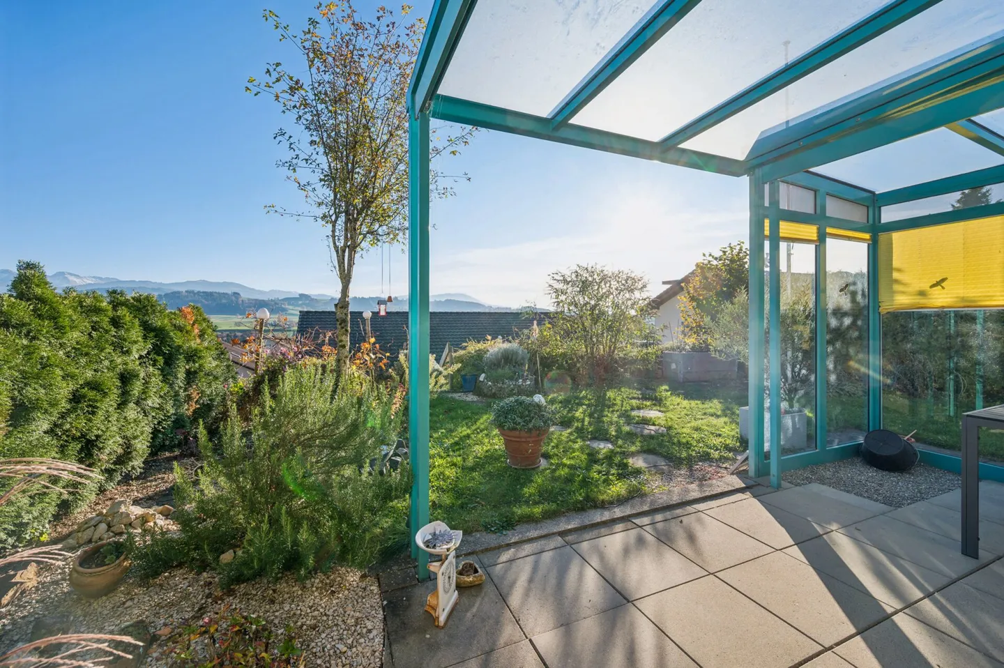 Spazio. Pace. Vista. - Qualità della vita ad Alterswil - Foto 16 di 19