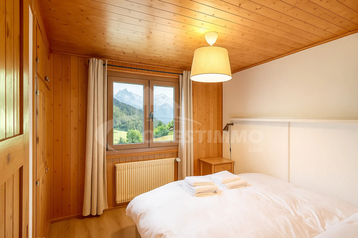 Chalet Incantevole in un Villaggio Montano Tranquillo - Foto 4 di 13