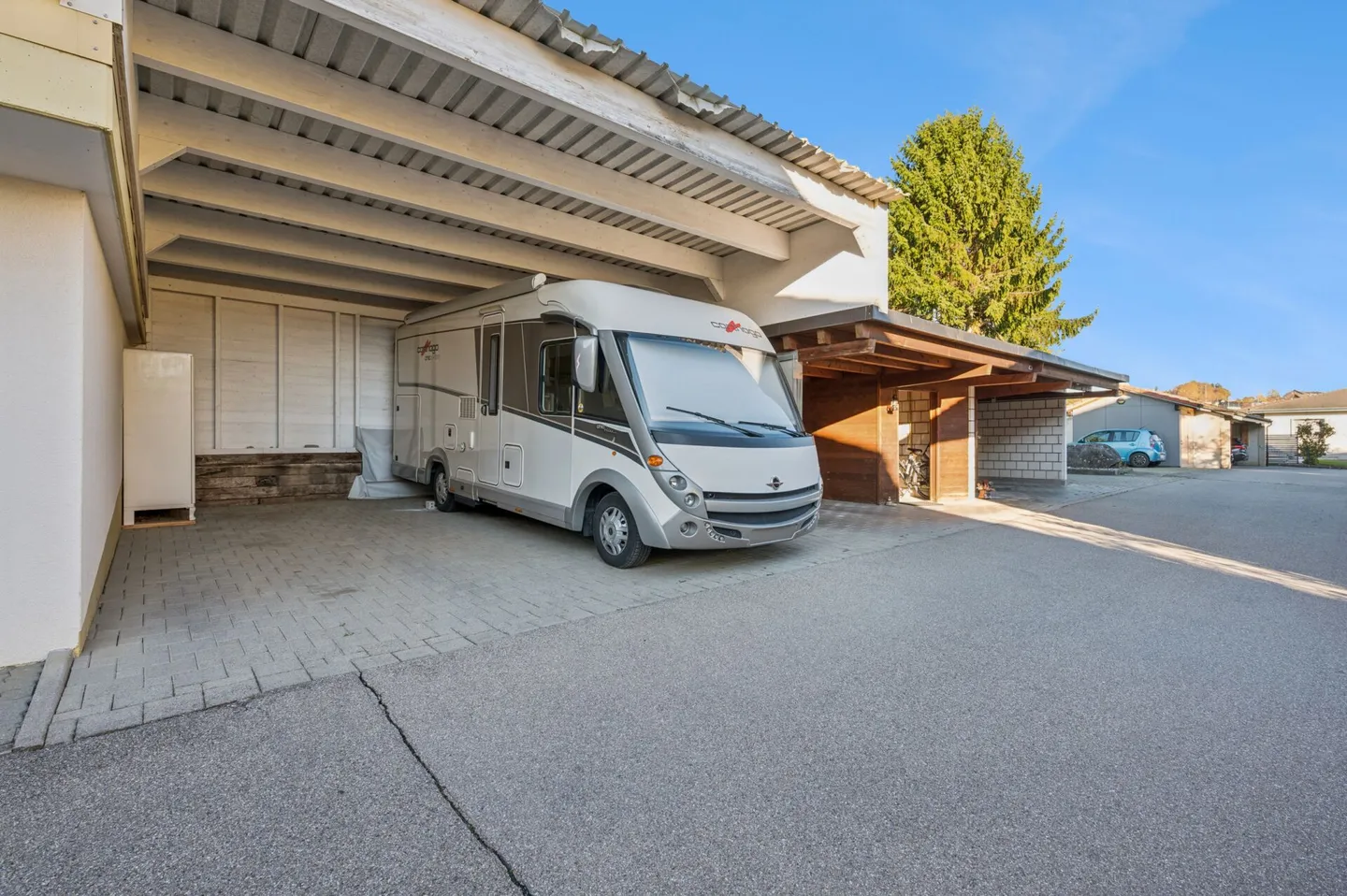 Spazio. Pace. Vista. - Qualità della vita ad Alterswil - Foto 18 di 19