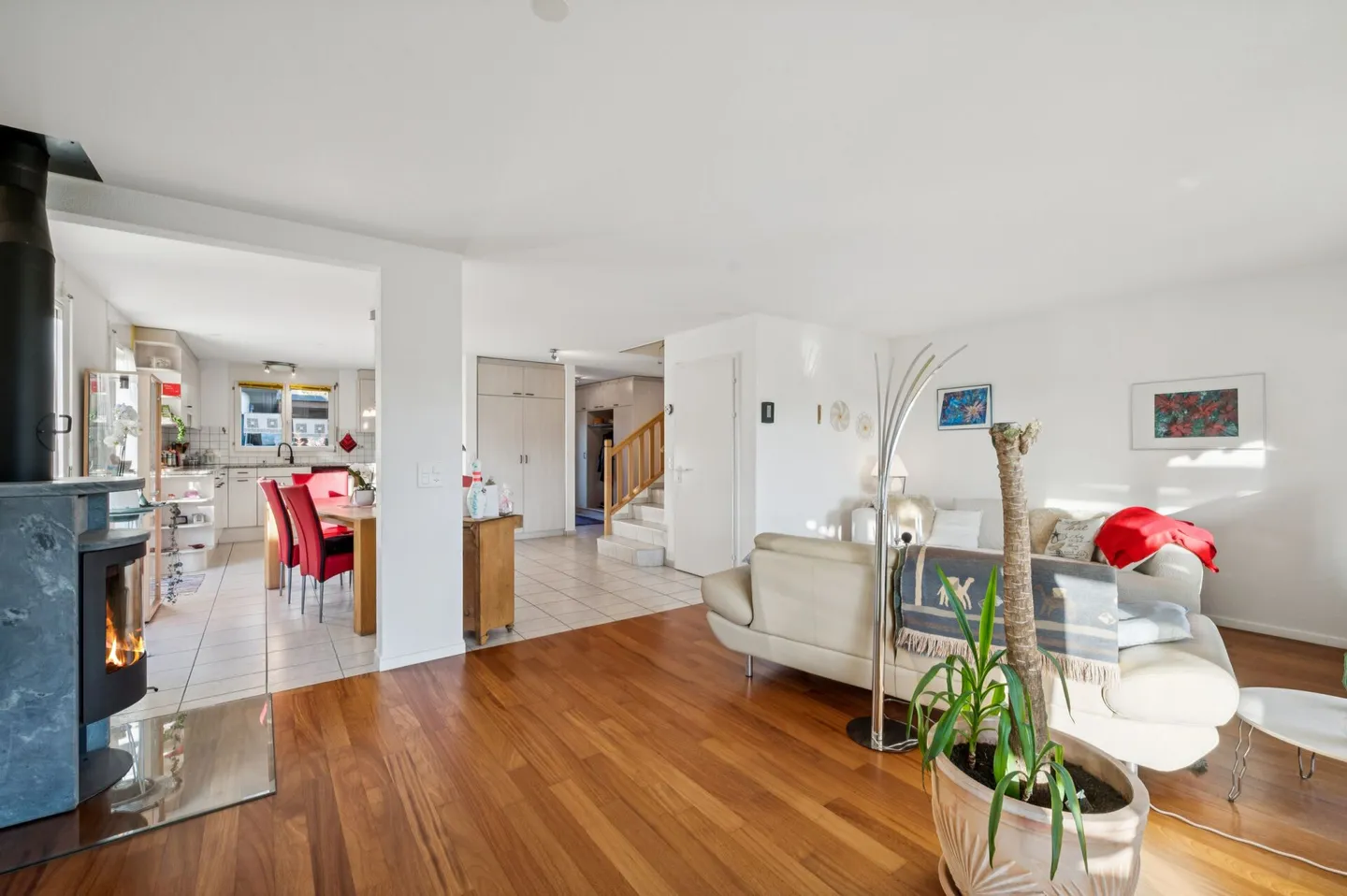 Spazio. Pace. Vista. - Qualità della vita ad Alterswil - Foto 19 di 19