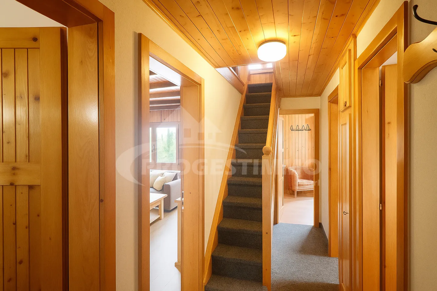 Chalet Incantevole in un Villaggio Montano Tranquillo - Foto 9 di 13