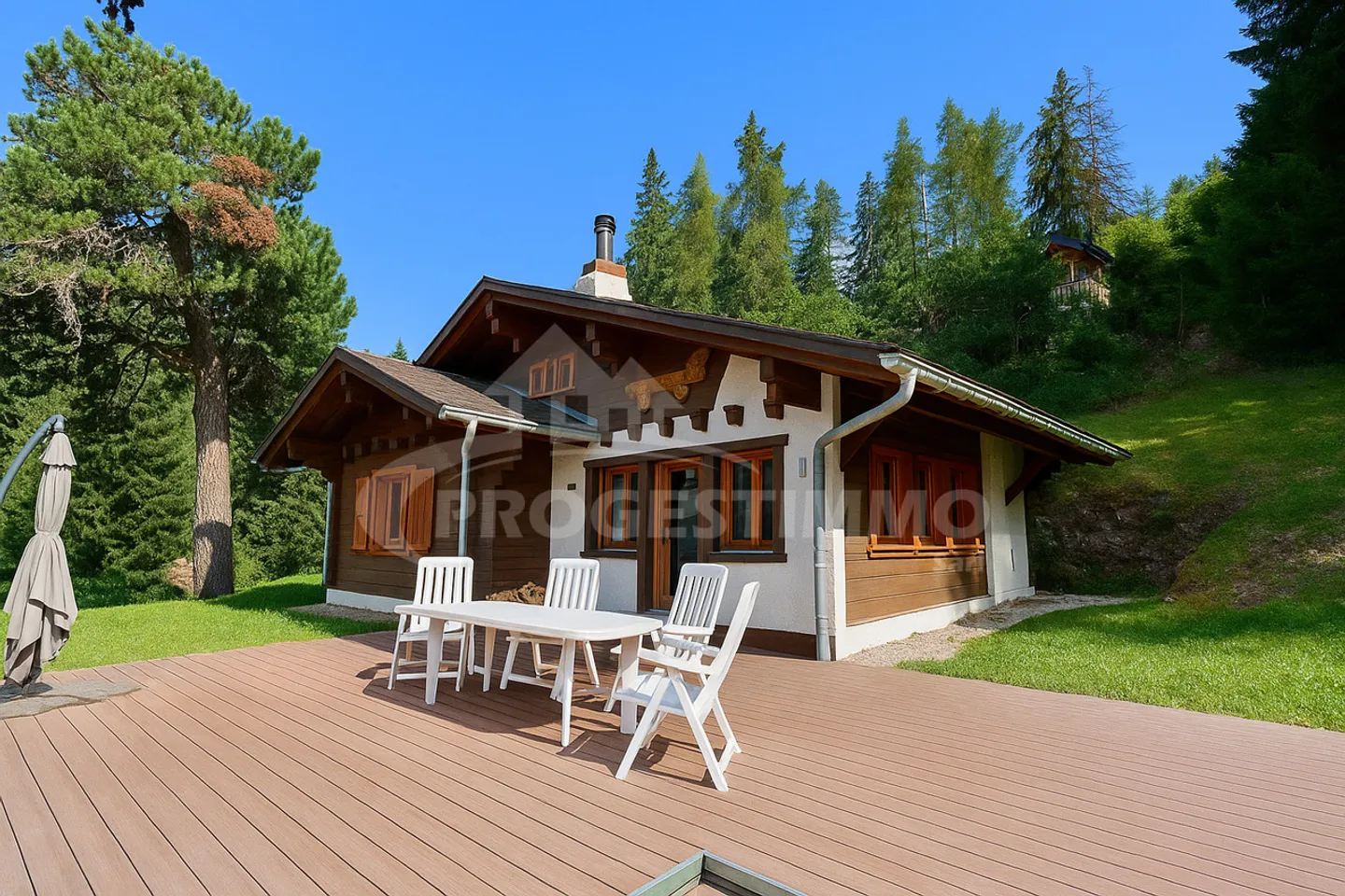 Chalet Incantevole in un Villaggio Montano Tranquillo - Foto 10 di 13