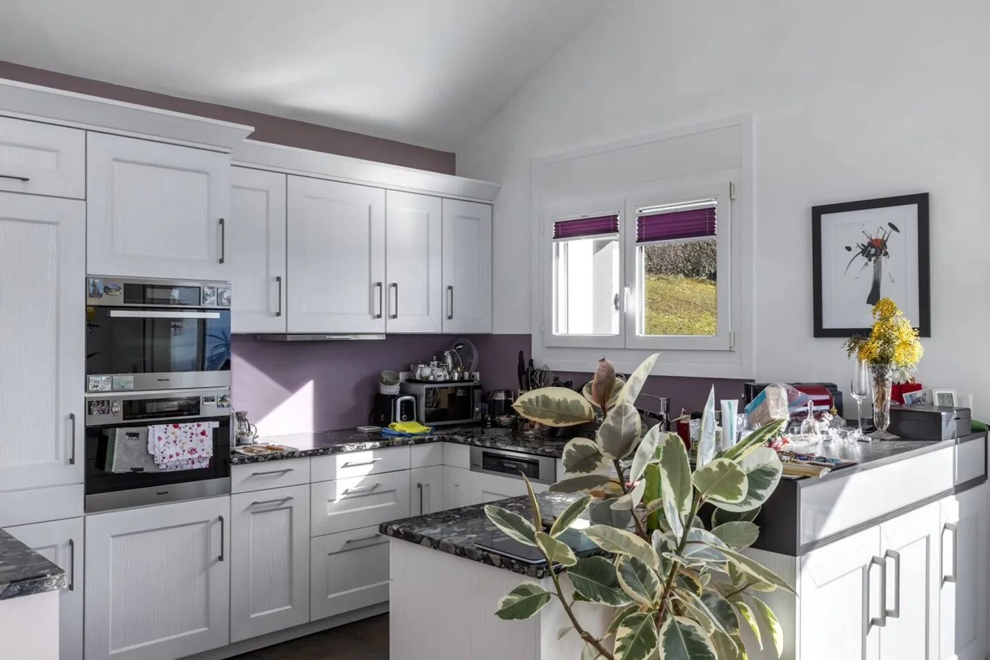 Property with panoramic view of Lake Geneva - Photo 8 of 13