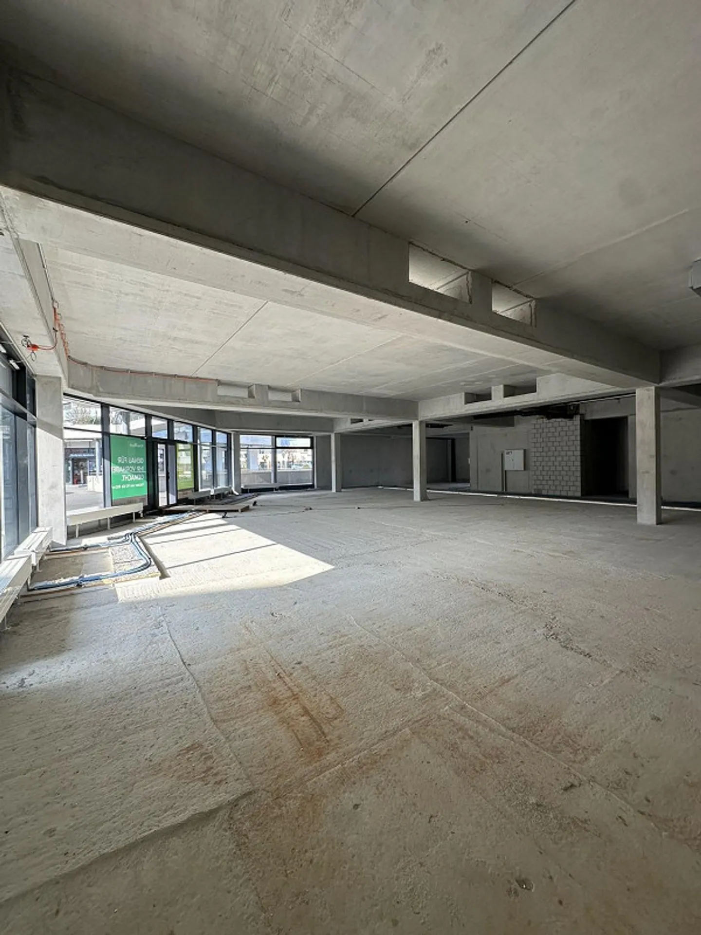 Attraktive Gewerbefläche in Studen - Foto 5 von 6