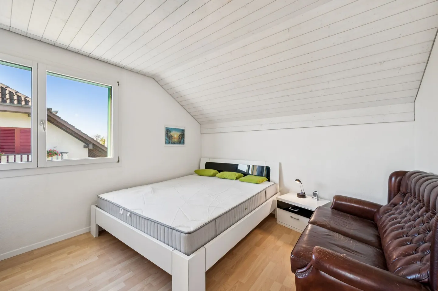 Spazio. Pace. Vista. - Qualità della vita ad Alterswil - Foto 7 di 19