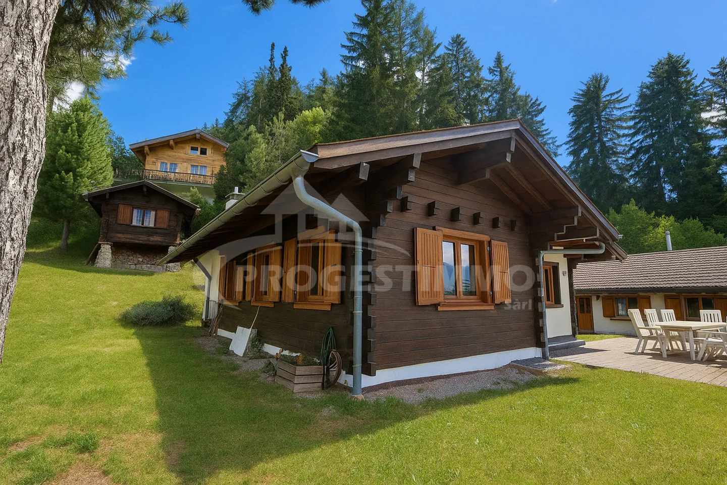 Chalet Incantevole in un Villaggio Montano Tranquillo - Foto 12 di 13