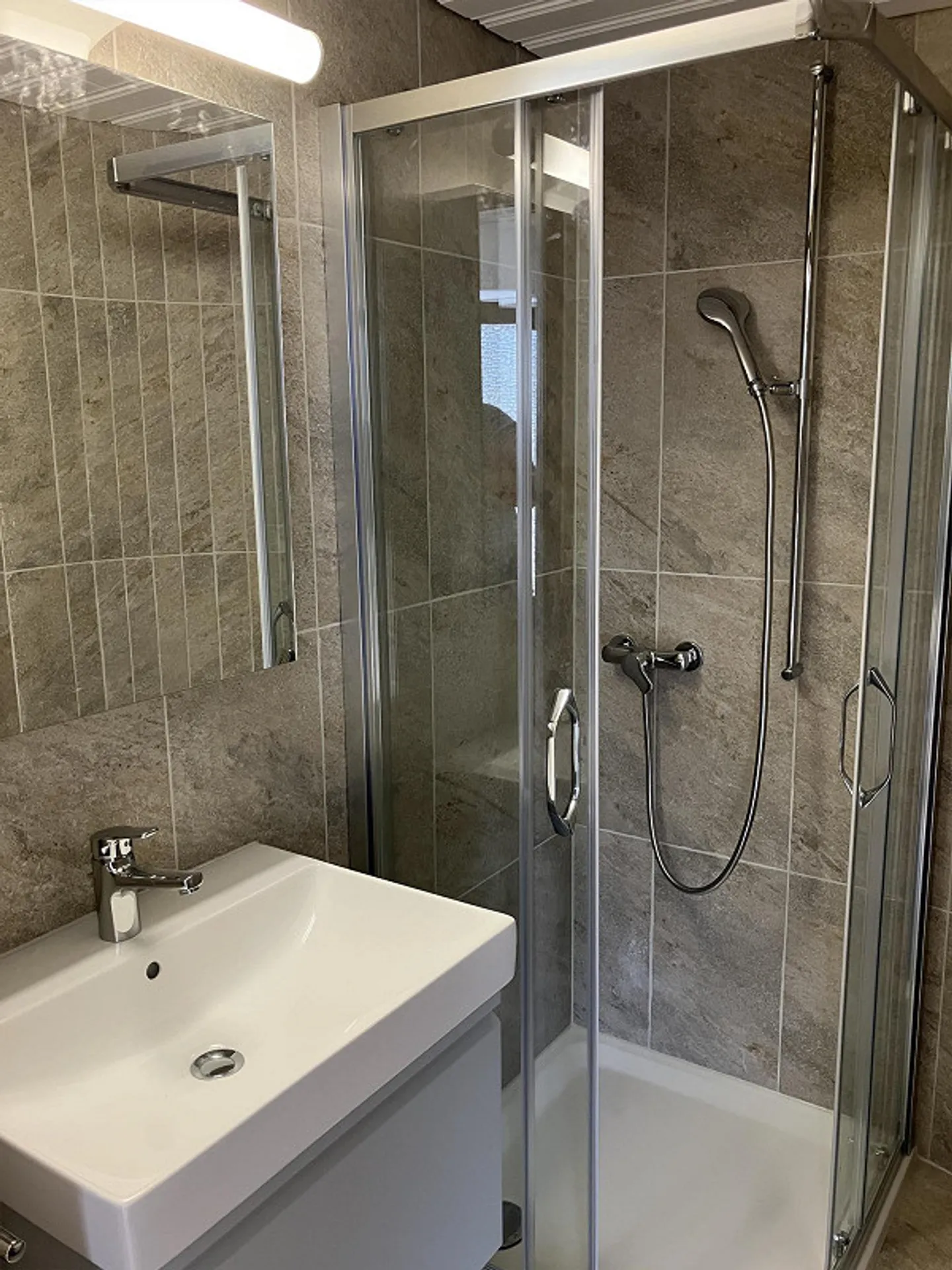 Rustikale Wohnung in Sennwald - Foto 3 von 6