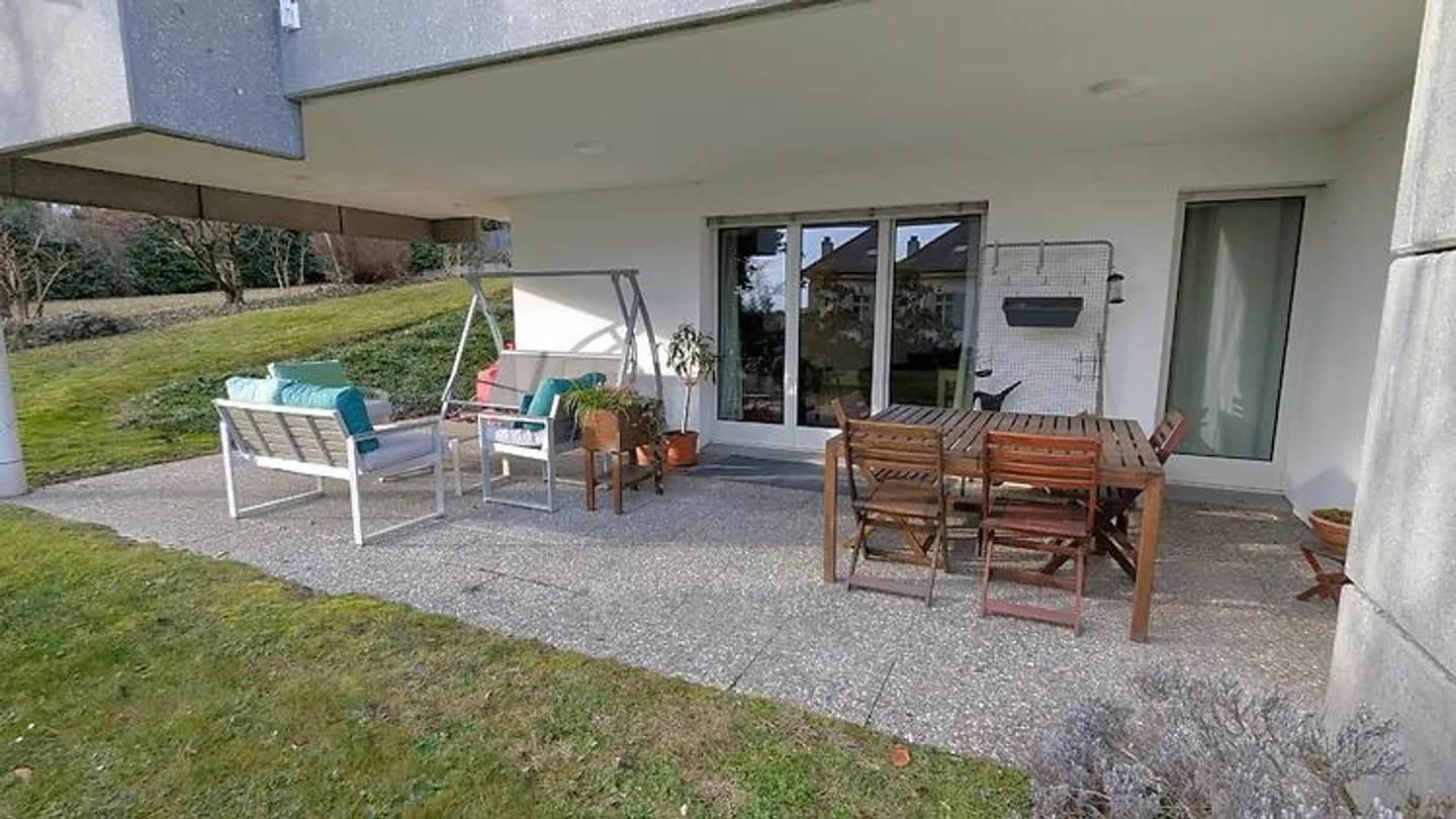 Appartement Meublé à Neuchâtel - Photo 8 sur 9