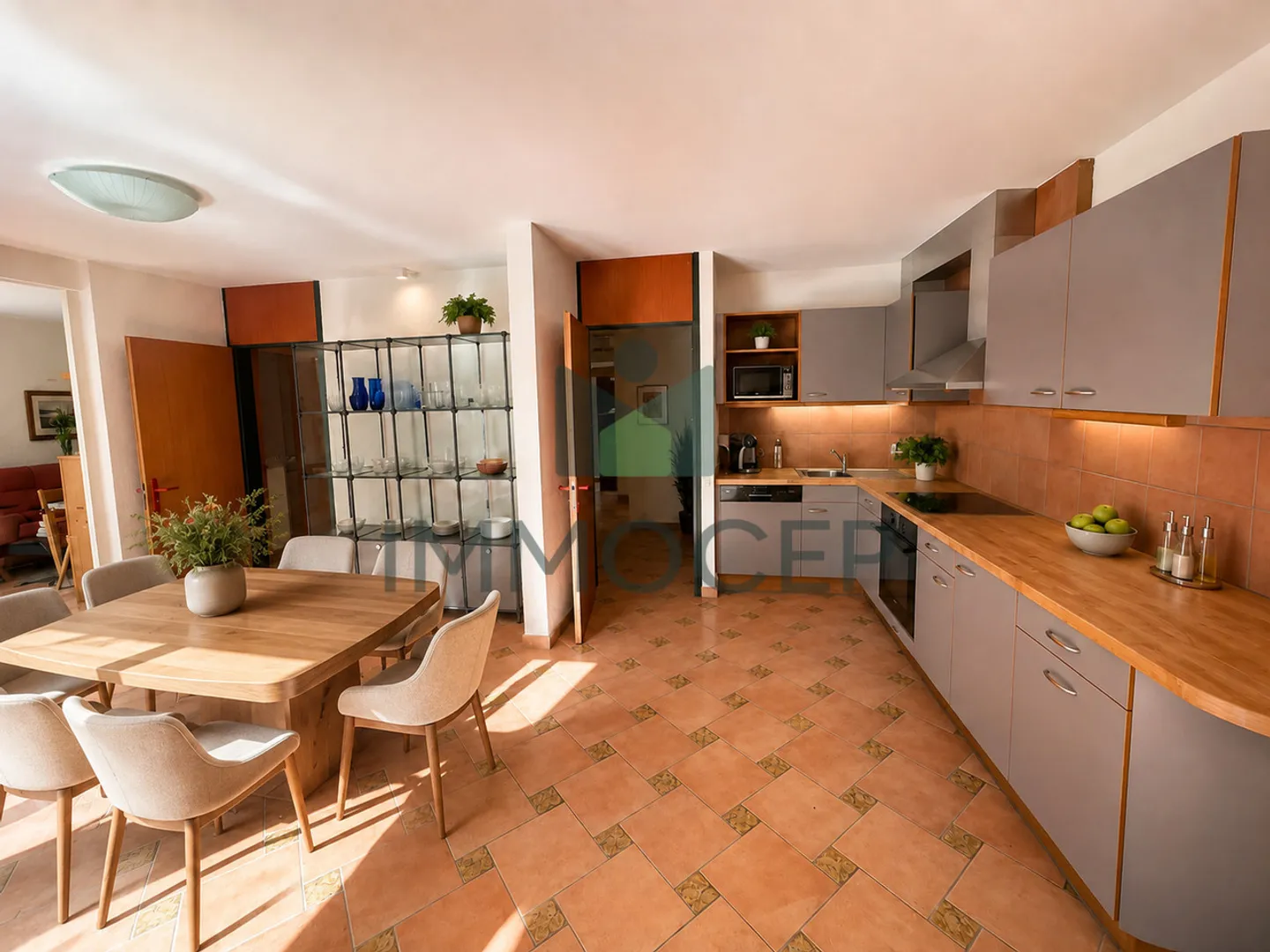 Propriété d'architecte à rénover à Versoix avec accès privé au lac - Photo 6 of 12