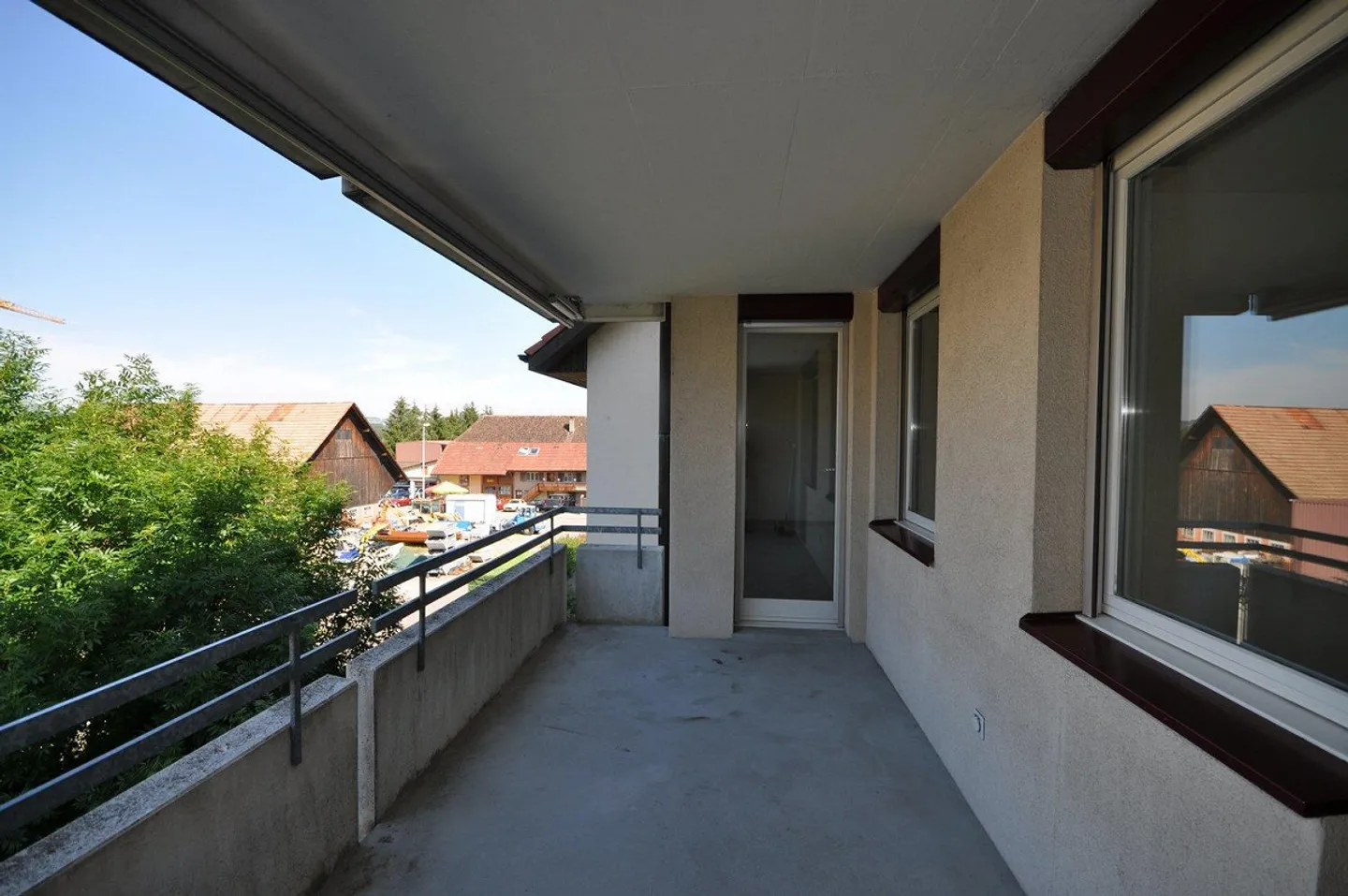 Geräumige Wohnung mit Balkon - Foto 5 von 9