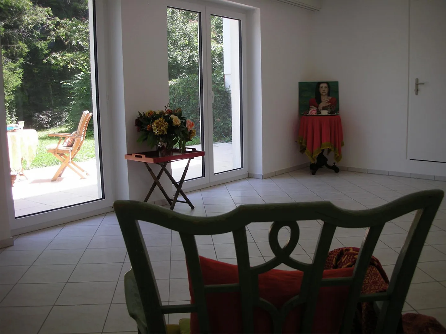 Idilliaca casa a schiera di 7,5 locali, ca 150 m2, paradiso del giardino su - Foto 8 di 22