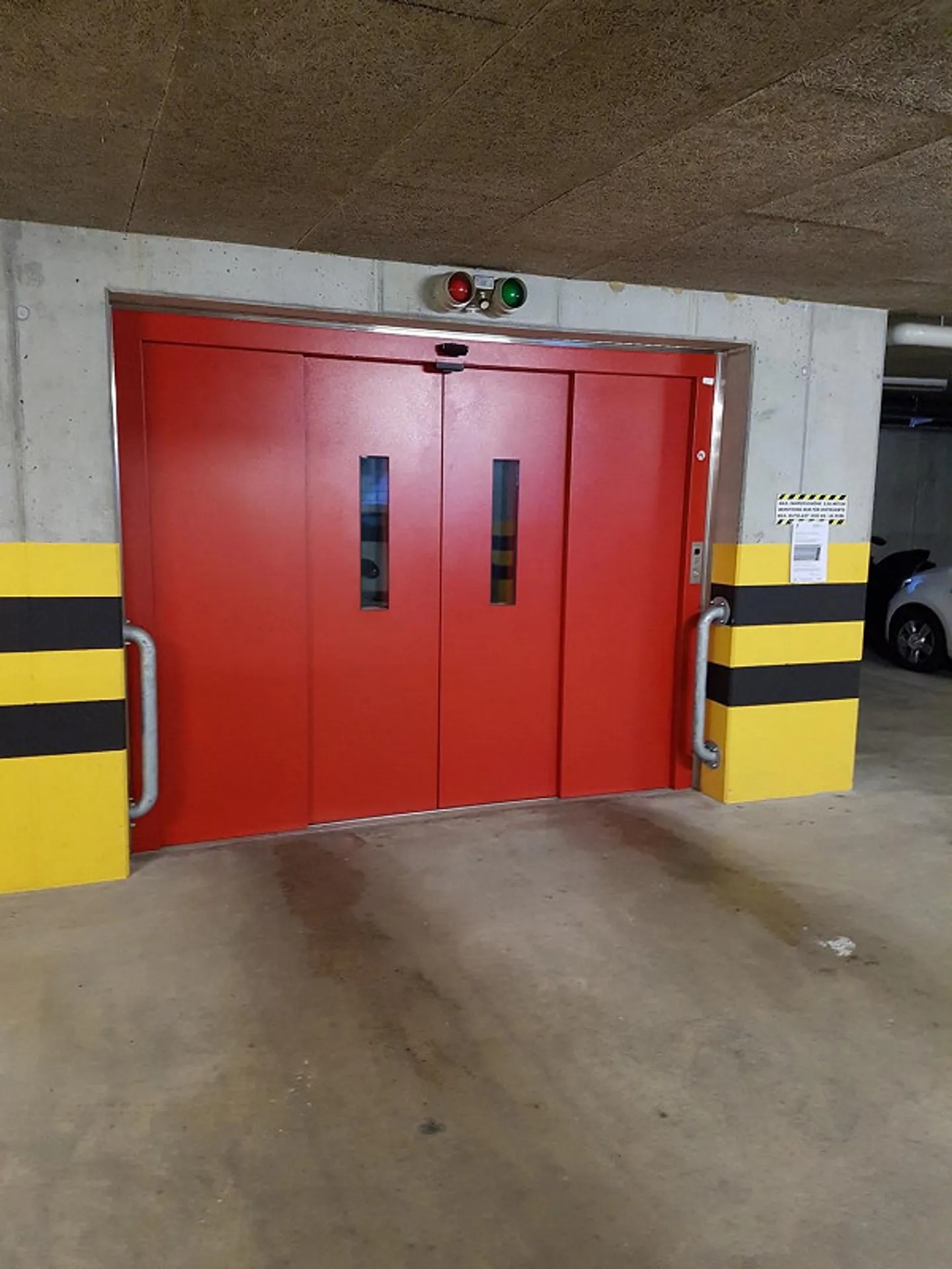 Place de stationnement n° 17 à louer à Thun (Ville de Lauitor) - Photo 11 sur 11