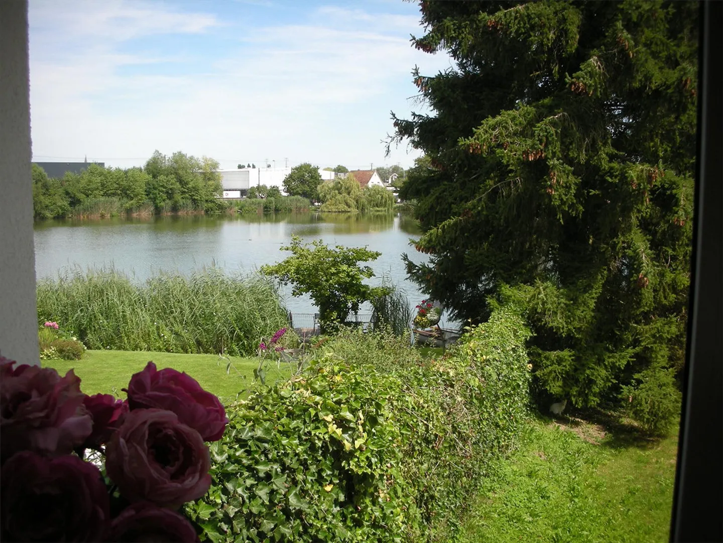 Idilliaca casa a schiera di 7,5 locali, ca 150 m2, paradiso del giardino su - Foto 12 di 22