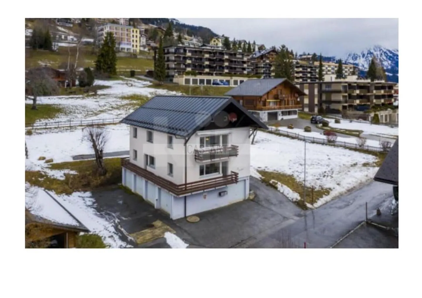 Appartement Charmant à Leysin - Photo 8 sur 9