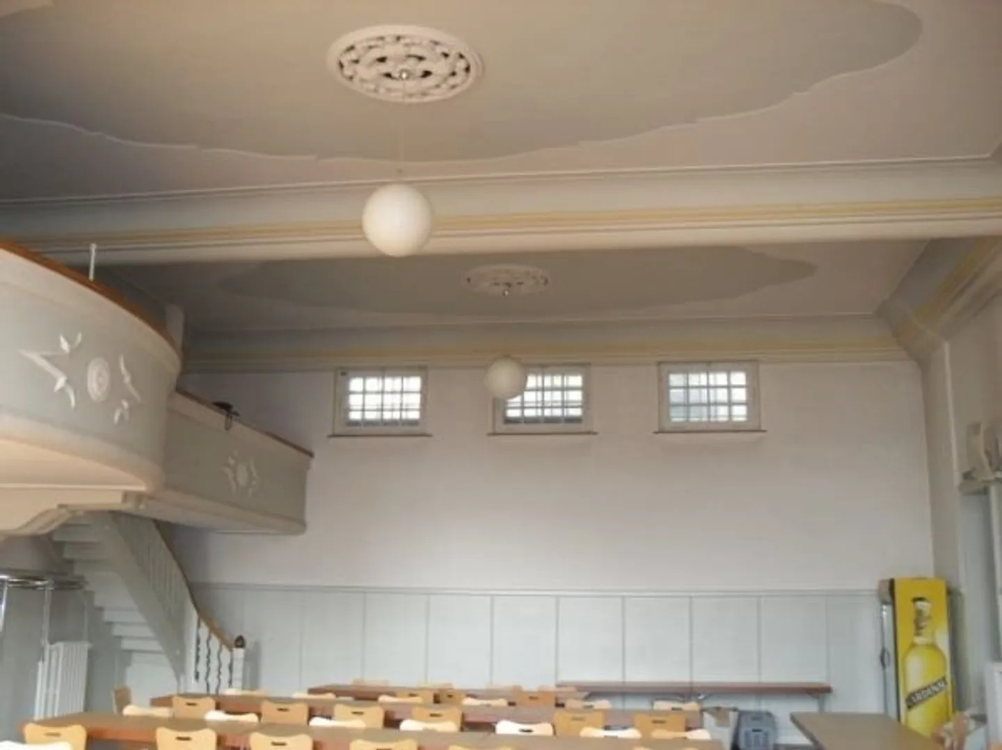 Spazio per visioni Proprietà loft unica in stile Art Nouveau - Foto 4 di 4