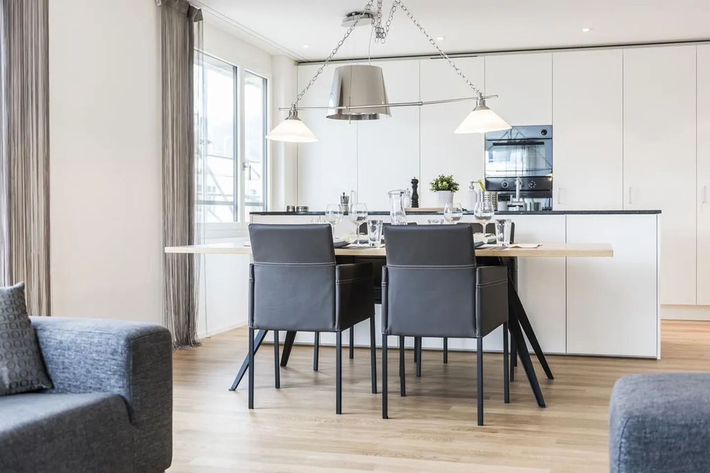 Modernes Wohnen in schöner Überbauung - Foto 2 von 6