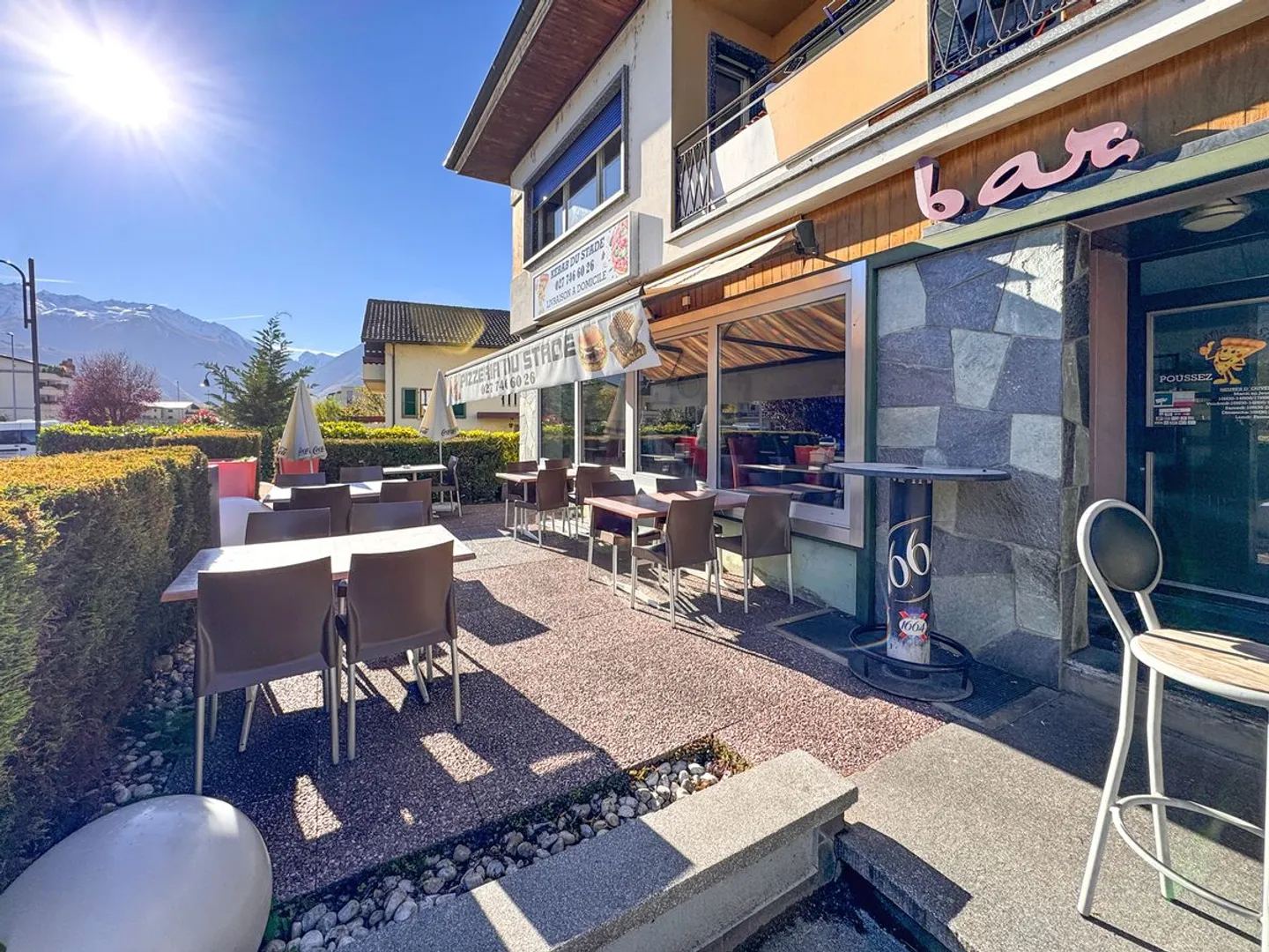 Restaurant pizzeria-kebab in Fully - Yield 6.72% Gross - Photo 2 of 11