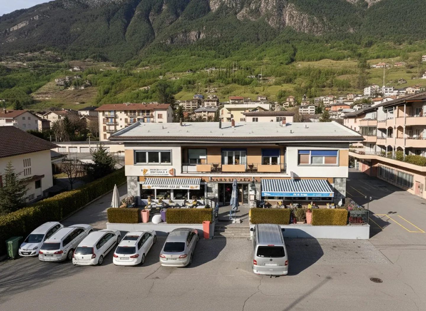 Restaurant pizzeria-kebab in Fully - Yield 6.72% Gross - Photo 9 of 11