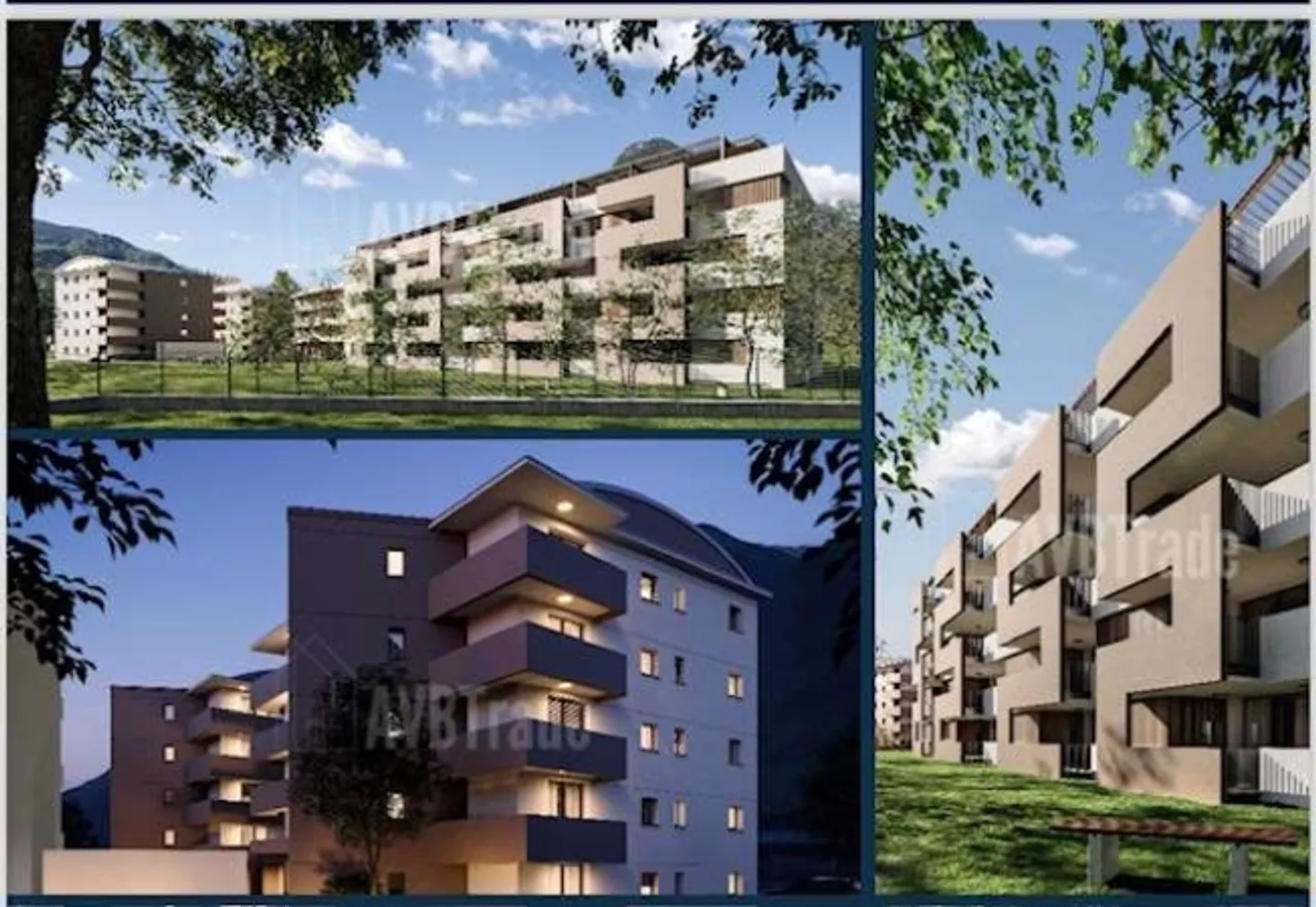 Holiday apartment in Biasca with garden - Photo 1 of 5