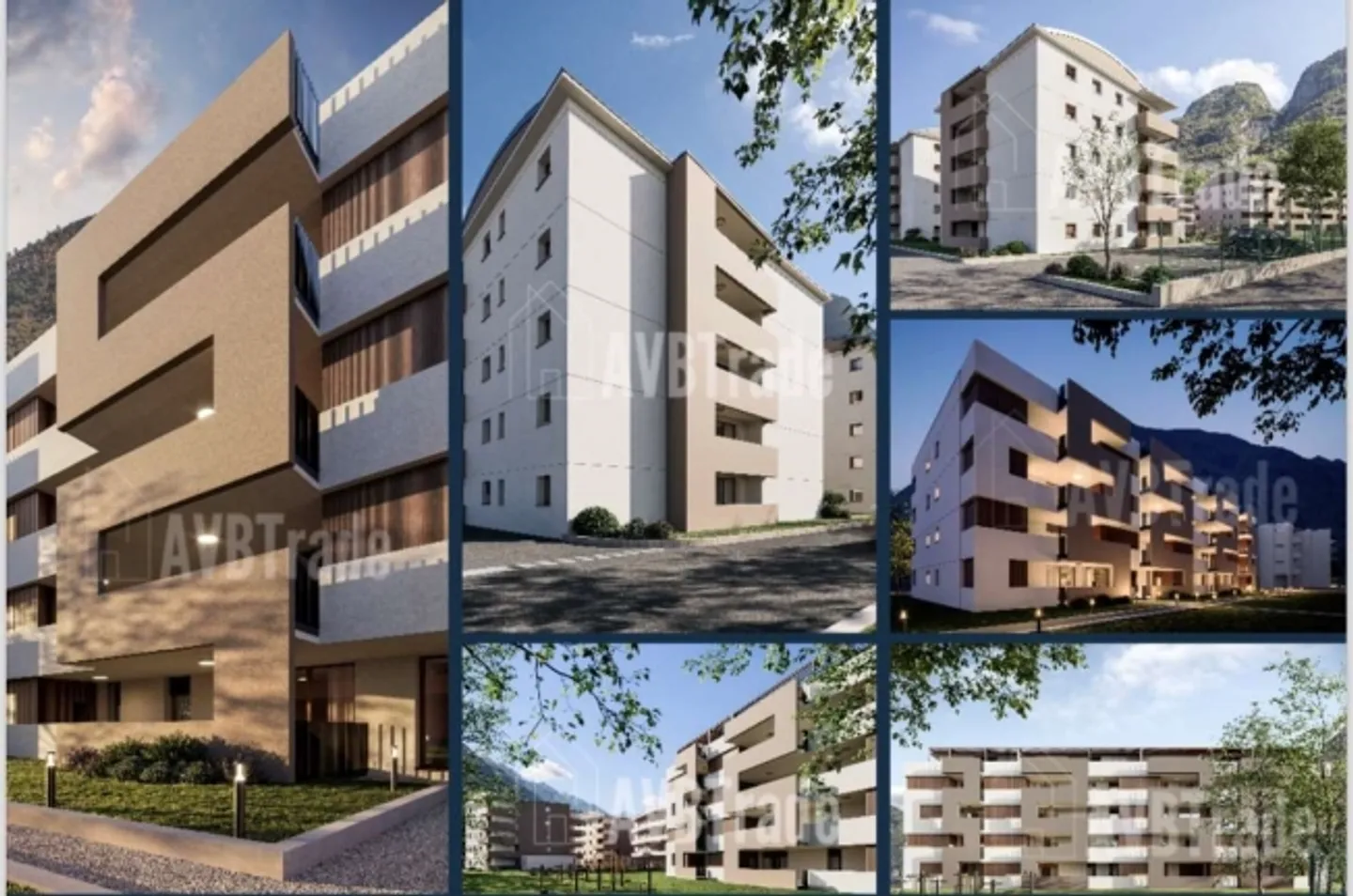 Holiday apartment in Biasca with garden - Photo 3 of 5