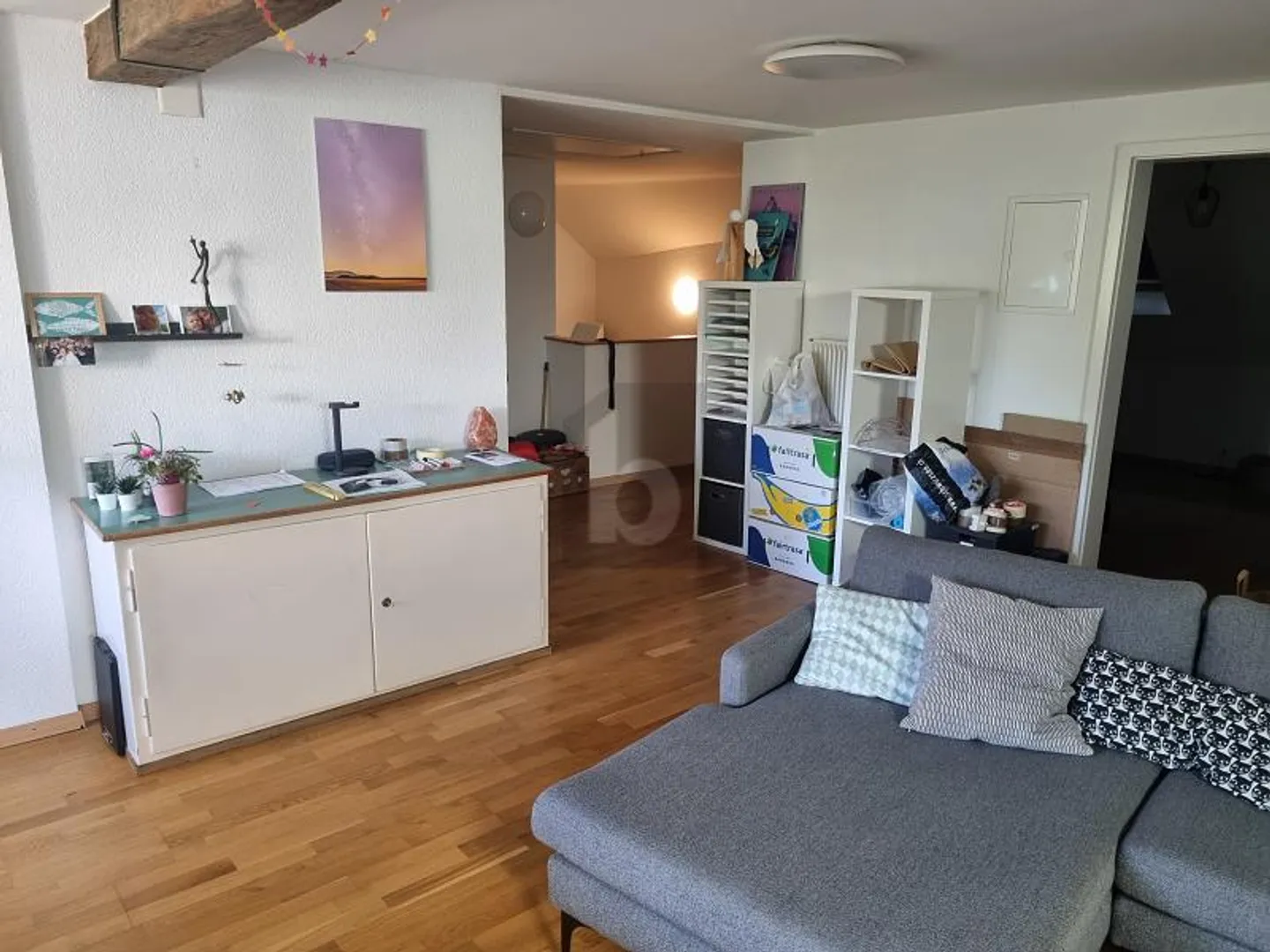 Duplex im Herzen von Fribourg - Foto 2 von 6
