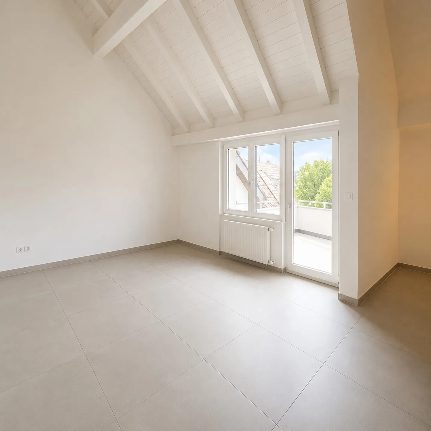 Appartement spacieux en zone verte - Photo 2 sur 6