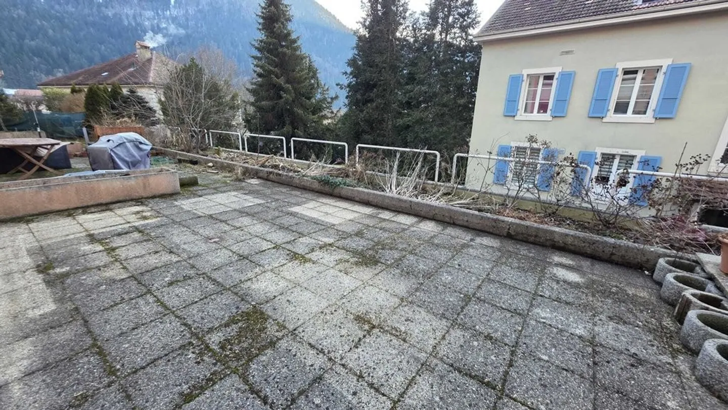 Charmante Doppelstock-Wohnung - Foto 8 von 9