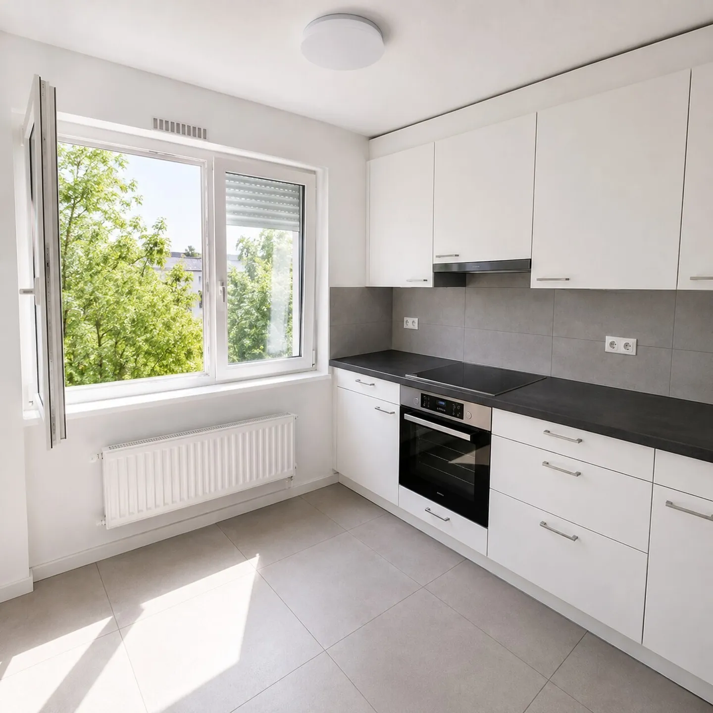Appartement spacieux en zone verte - Photo 4 sur 6