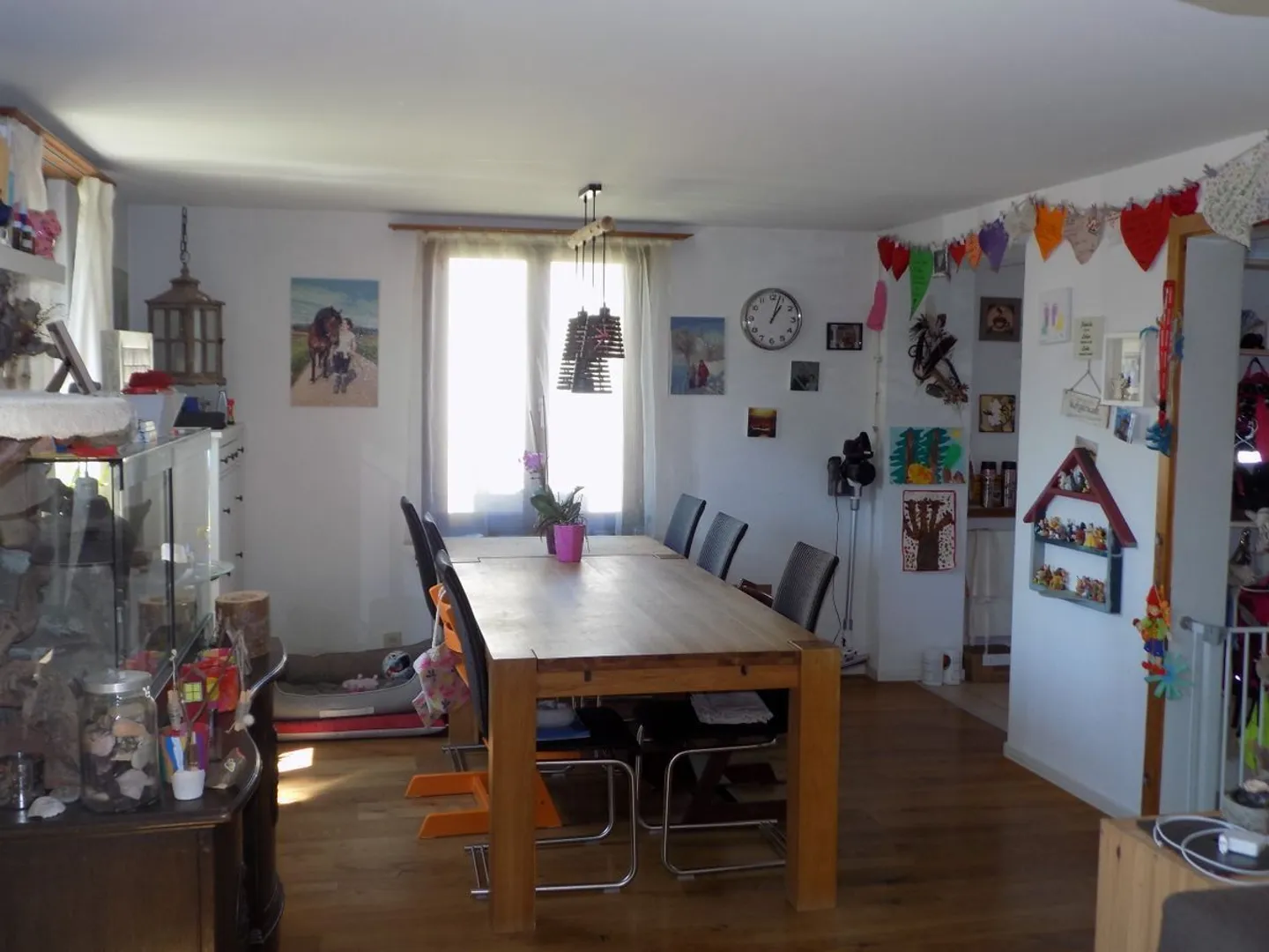 Tolles freistehendes Einfamilienhaus mit Pool in Möhlin - Foto 8 von 13