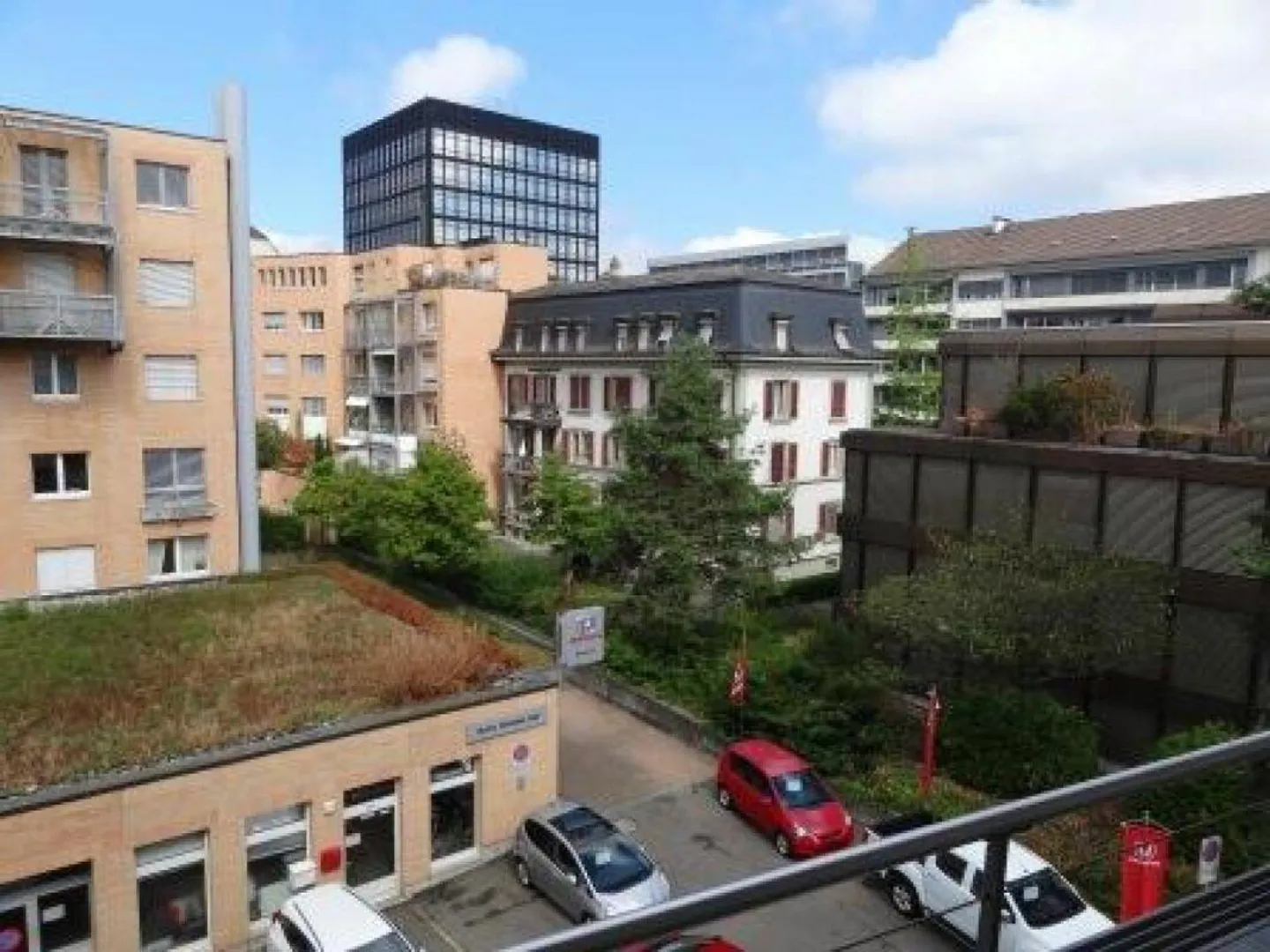 Helle 2-Zimmerwohnung in Bern - Foto 7 von 7