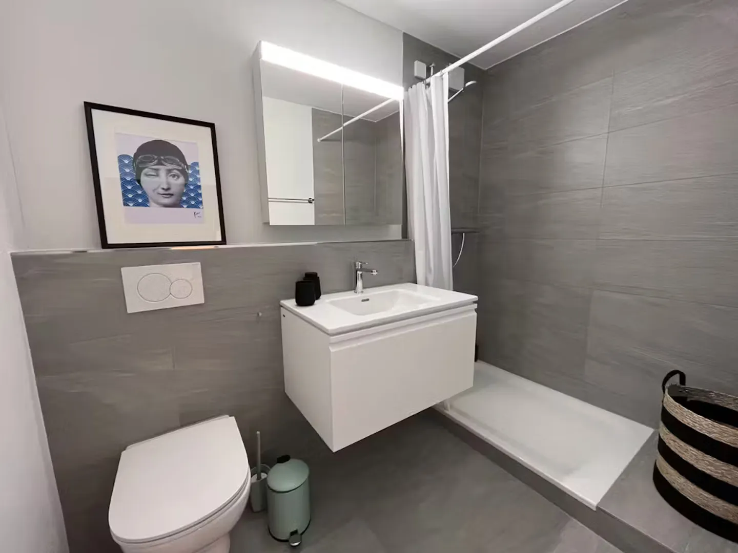 Modernes Apartment in Zürich - Foto 4 von 10