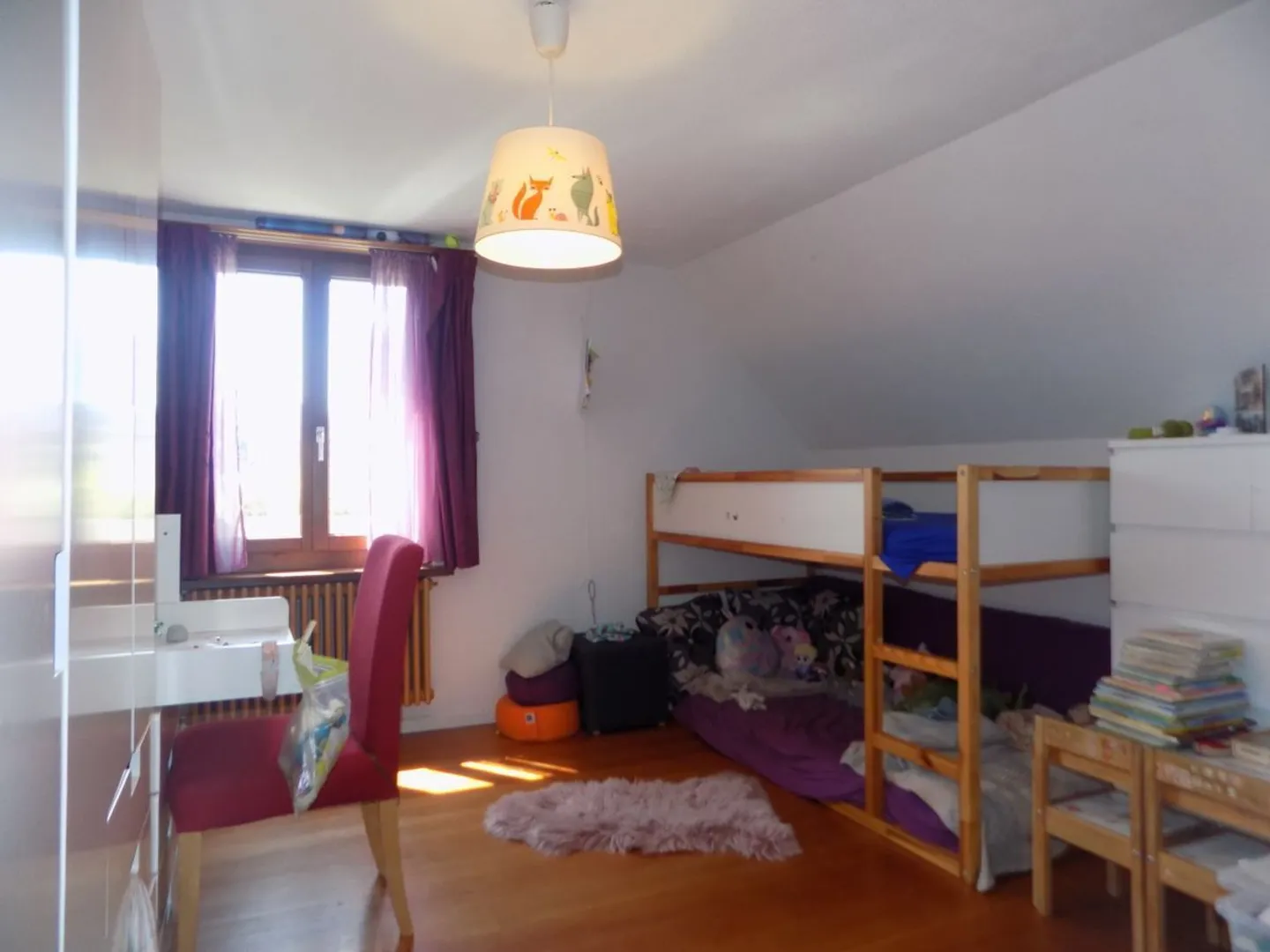 Tolles freistehendes Einfamilienhaus mit Pool in Möhlin - Foto 12 von 13