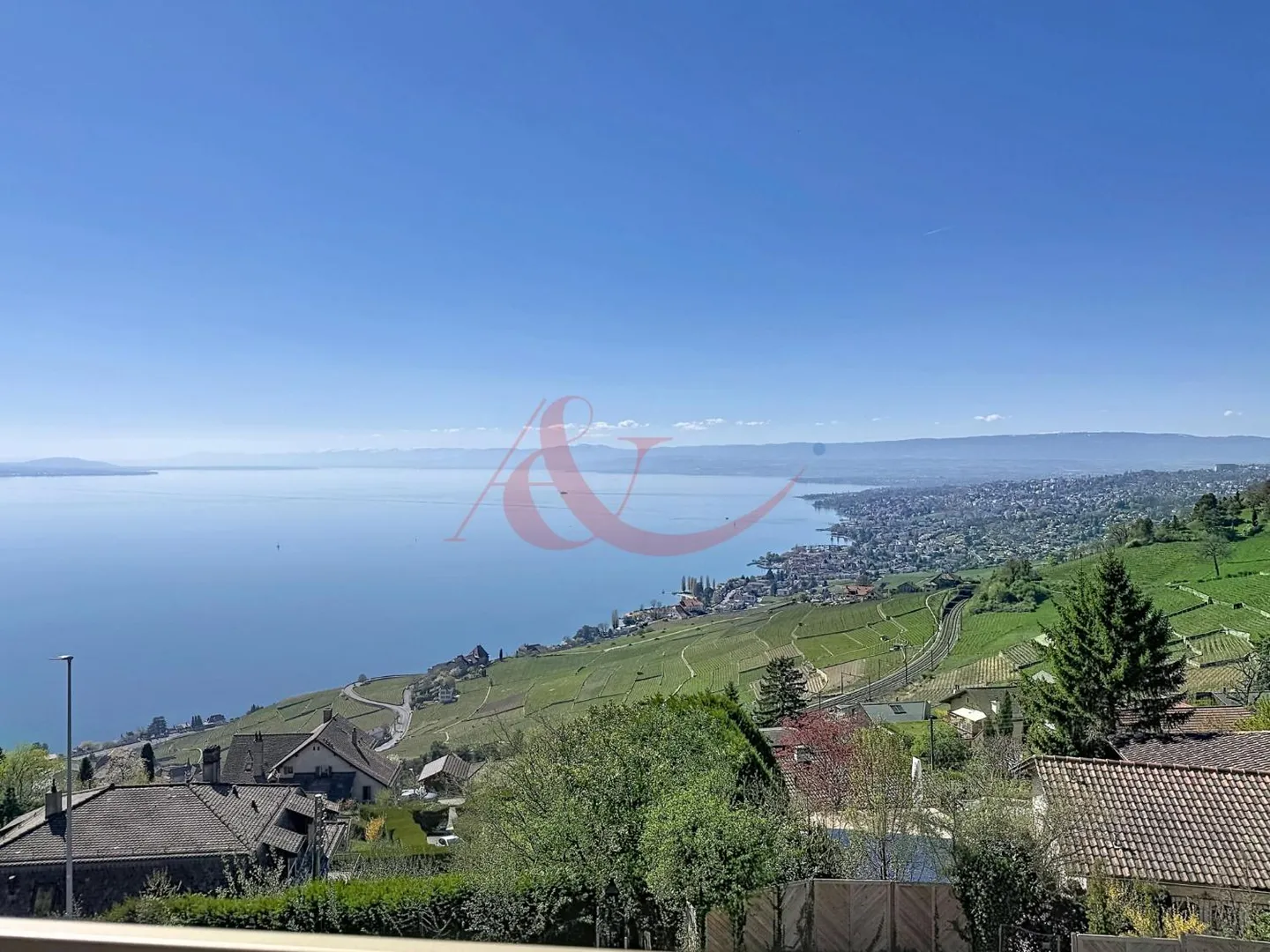 New - 4.5 Rooms with Panoramic Terrace - Unit 1 - Photo 1 of 10