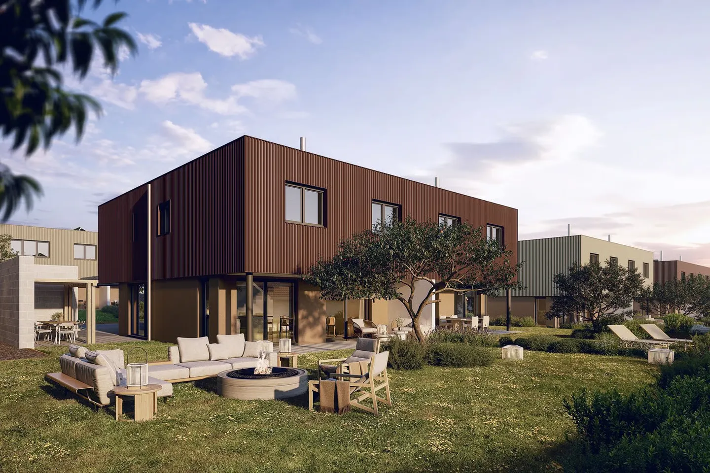Entdecken Sie den Charme dieses Wohnprojekts in Prez-vers-Noréaz [Villa 7] - Foto 15 von 15