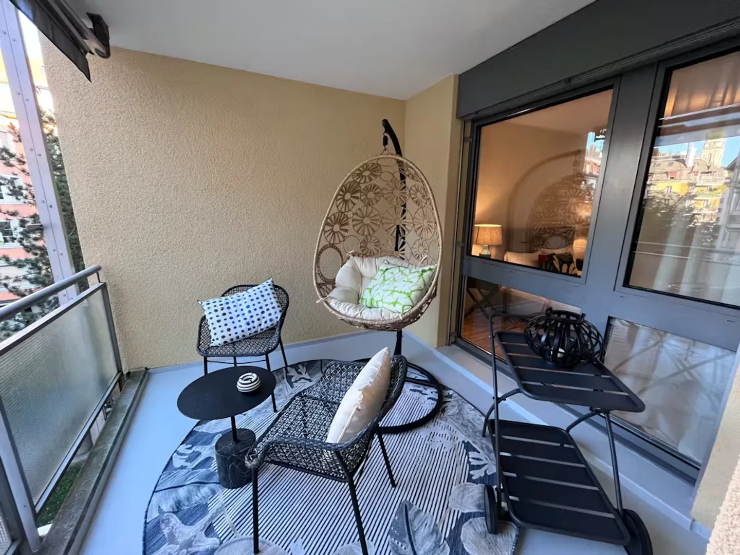 Modernes Apartment in Zürich - Foto 10 von 10