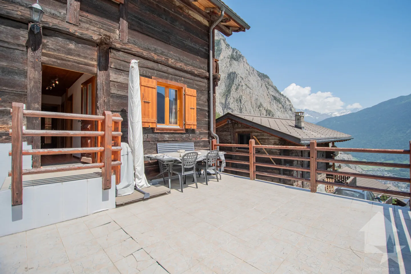 Chalet avec Vue Panoramique - Photo 15 sur 18