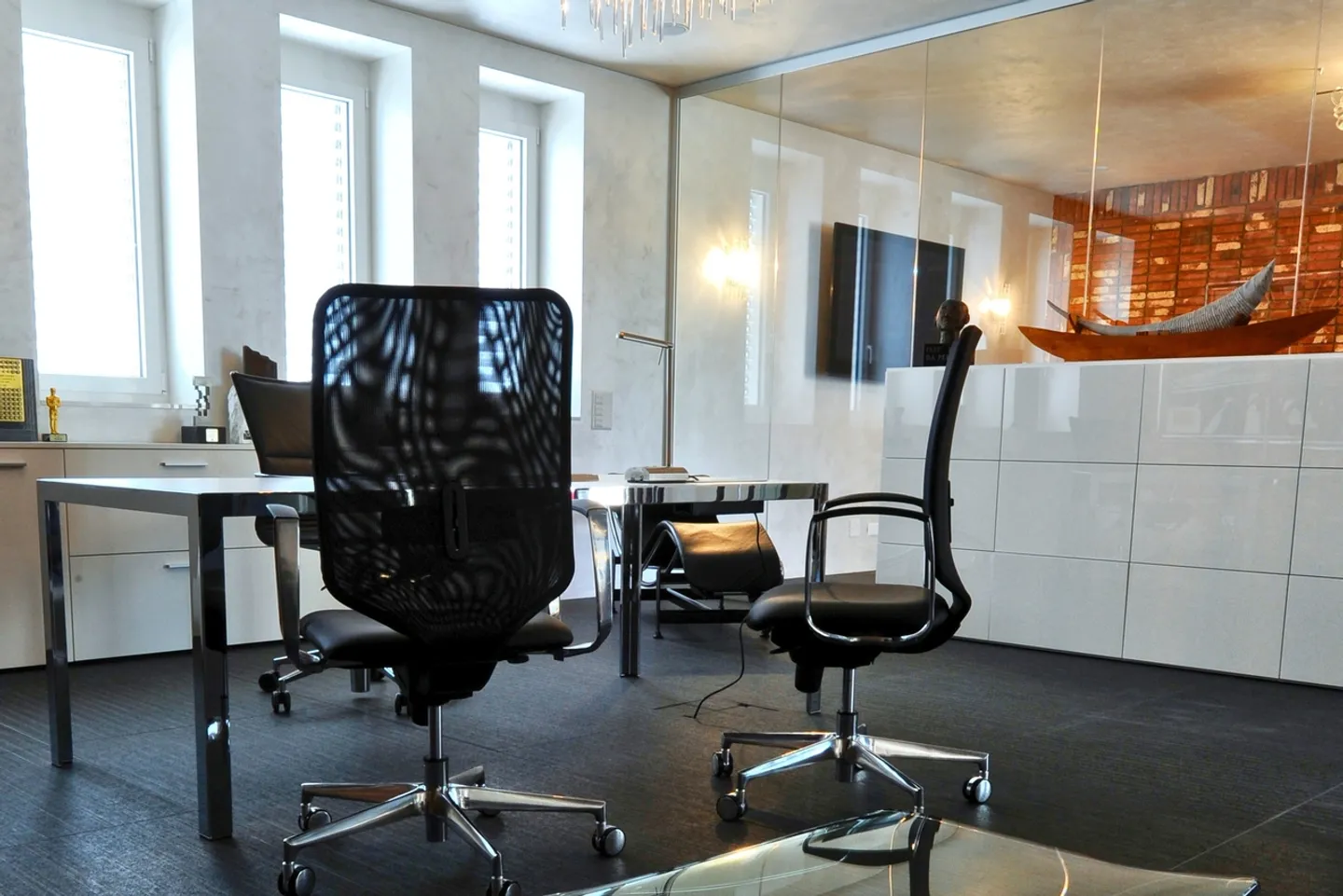 Ampio locale commerciale a Locarno - Foto 6 di 7