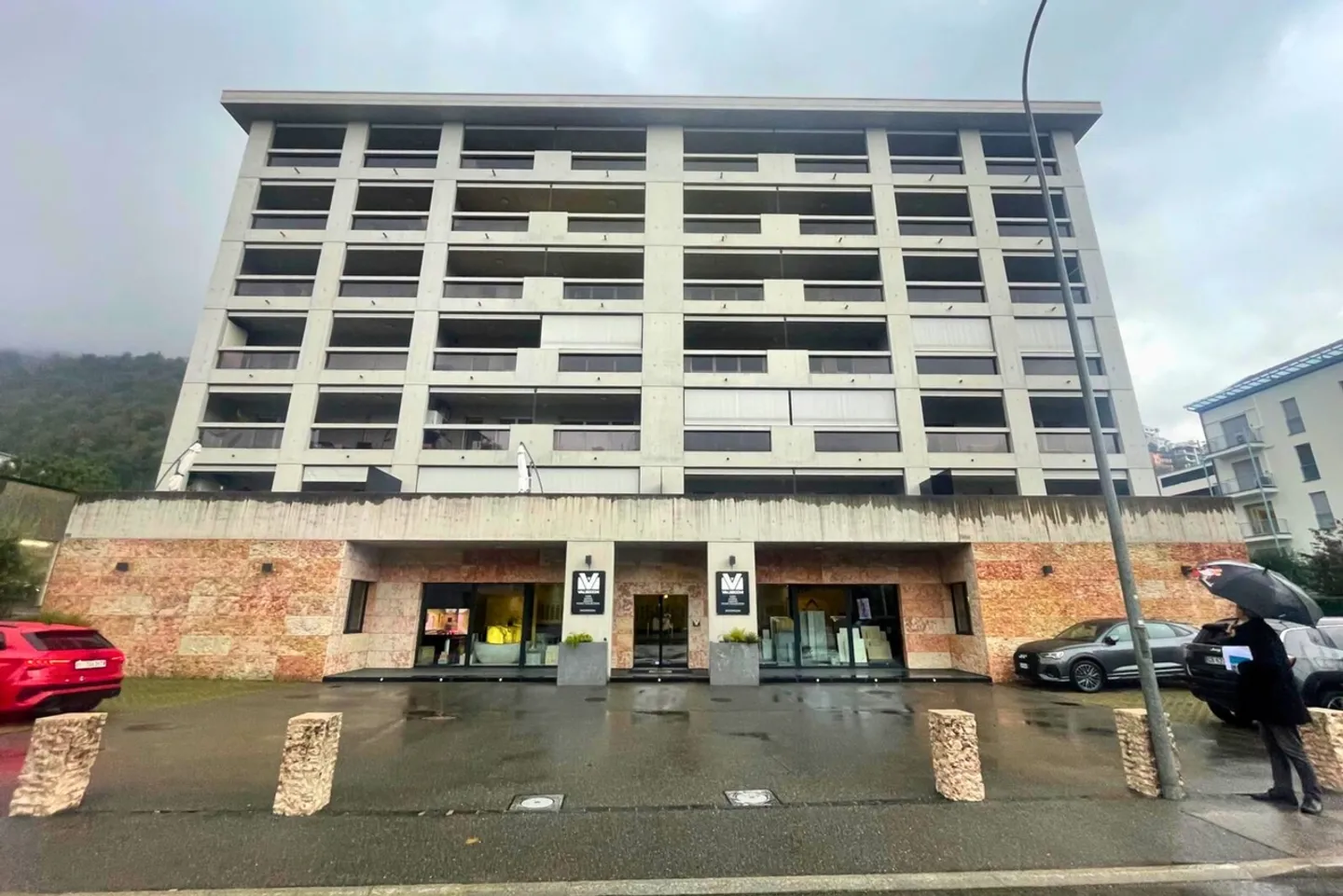 Ampio locale commerciale a Locarno - Foto 7 di 7