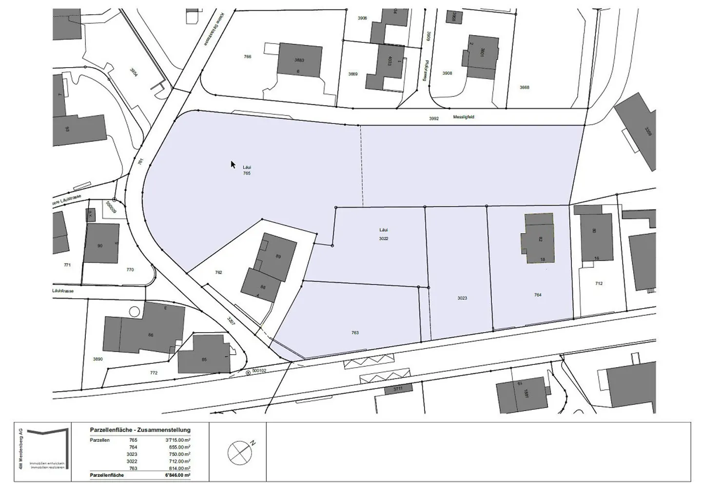 Attractive Building Land in Core Zone - Photo 1 of 1