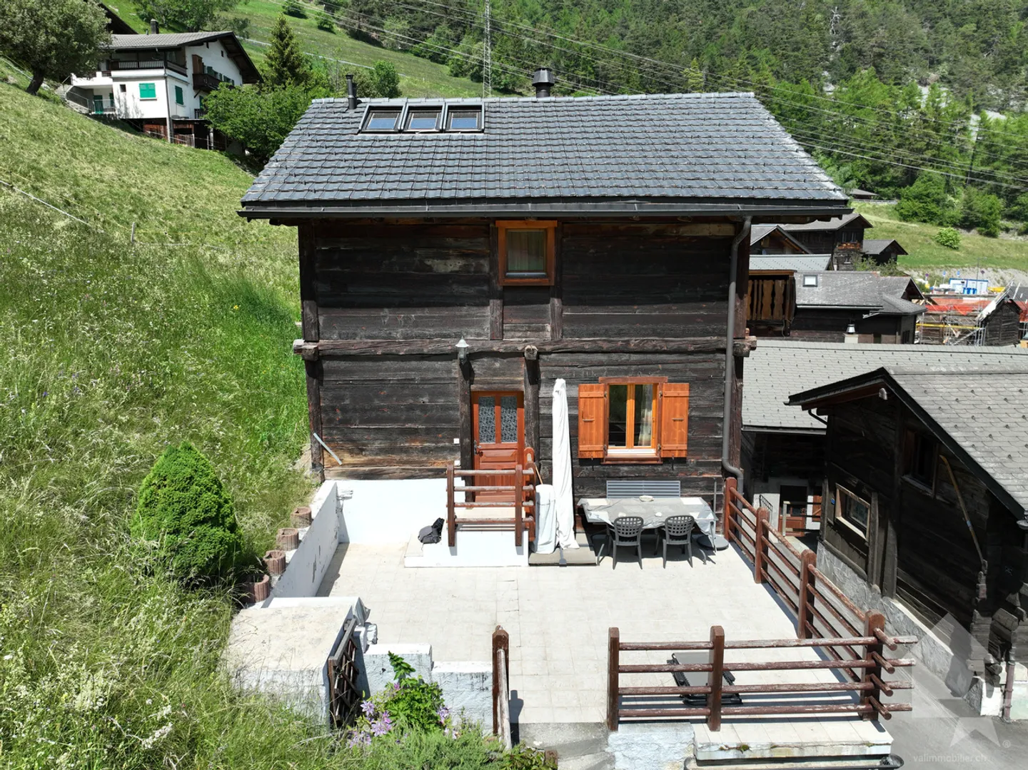 Chalet avec Vue Panoramique - Photo 18 sur 18