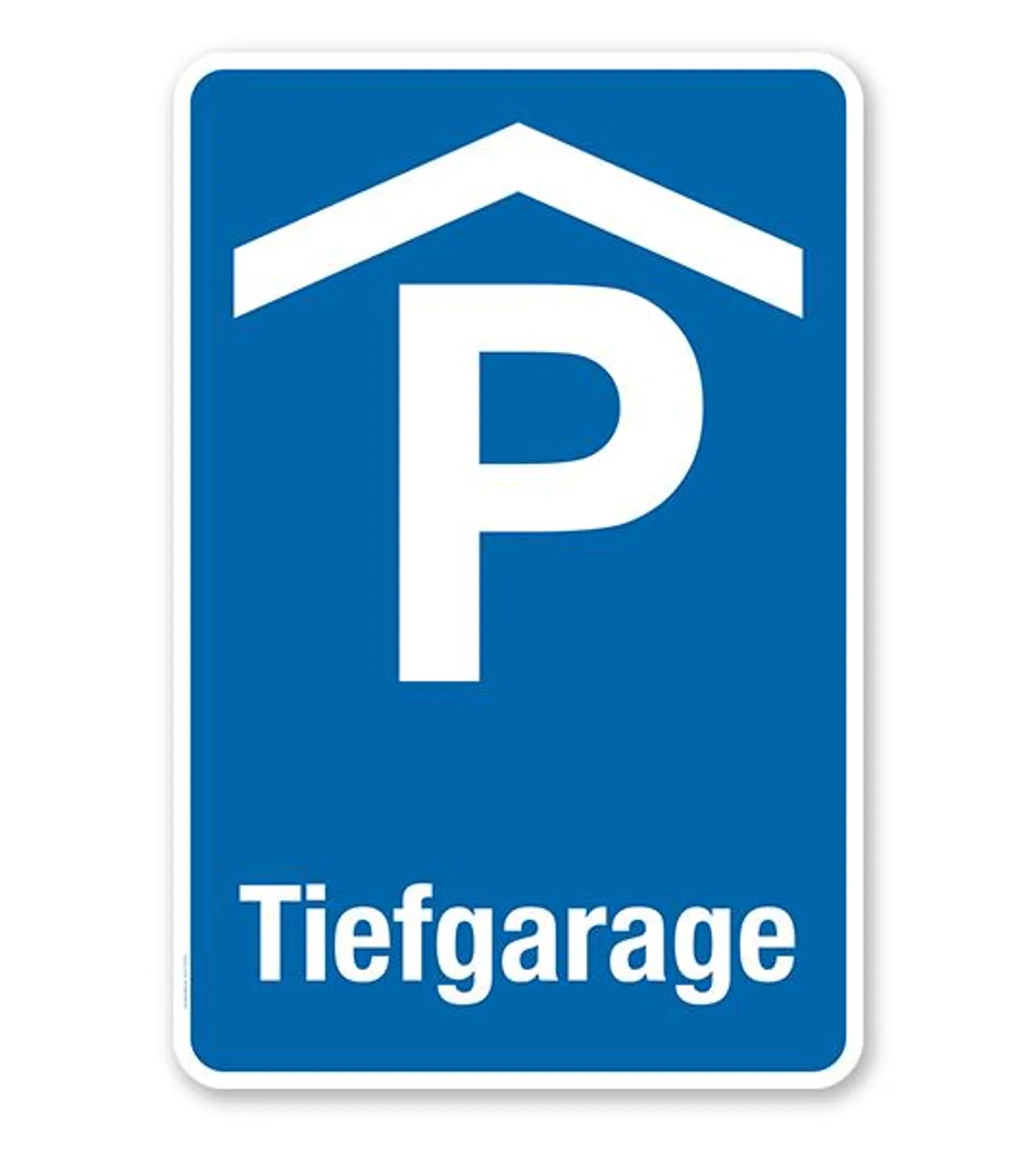 Einstellhallenparkplatz in Ebikon zu vermieten - Foto 1 von 1